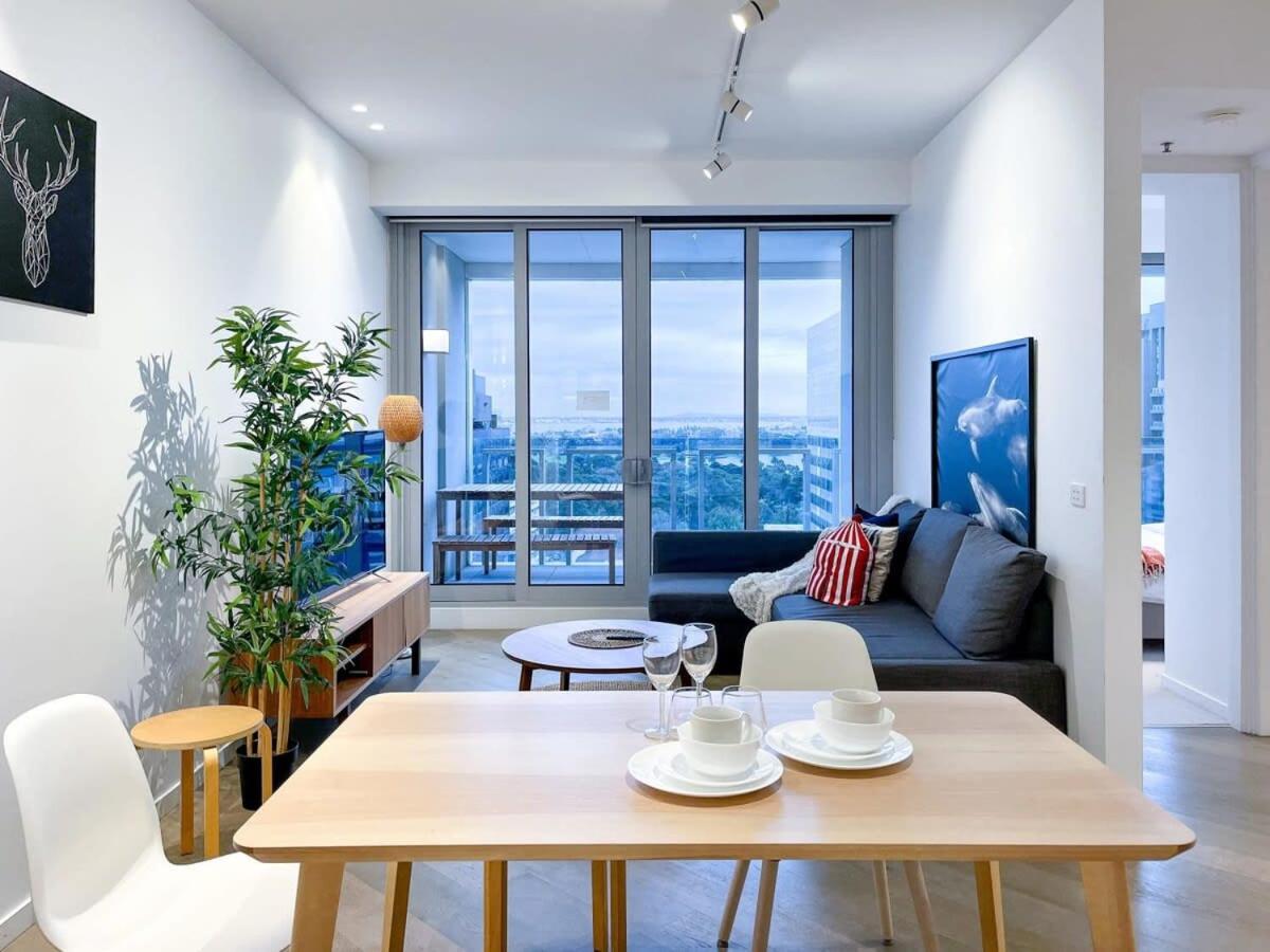Pride Fawkner Apartments Bay-view (LXII)