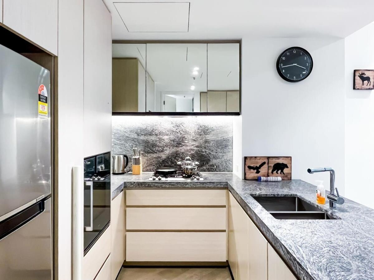 Pride Fawkner Apartments Bay-view (LXII)