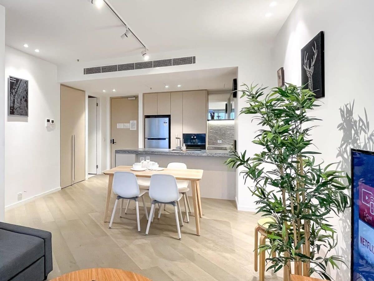 Pride Fawkner Apartments Bay-view (LXII)
