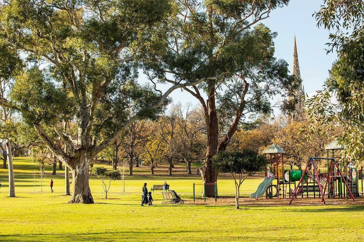 Pride Fawkner Apartments Bay-view (LXII)