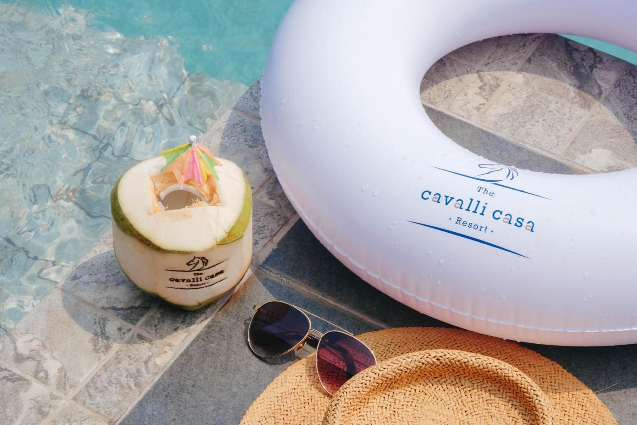 The Cavalli Casa Resort