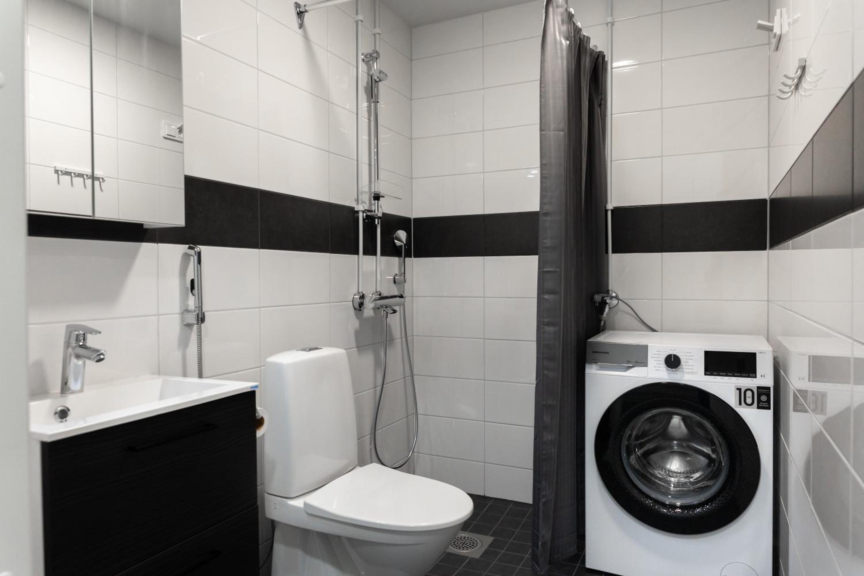 Forenom Serviced Apartments Lahti Hennala