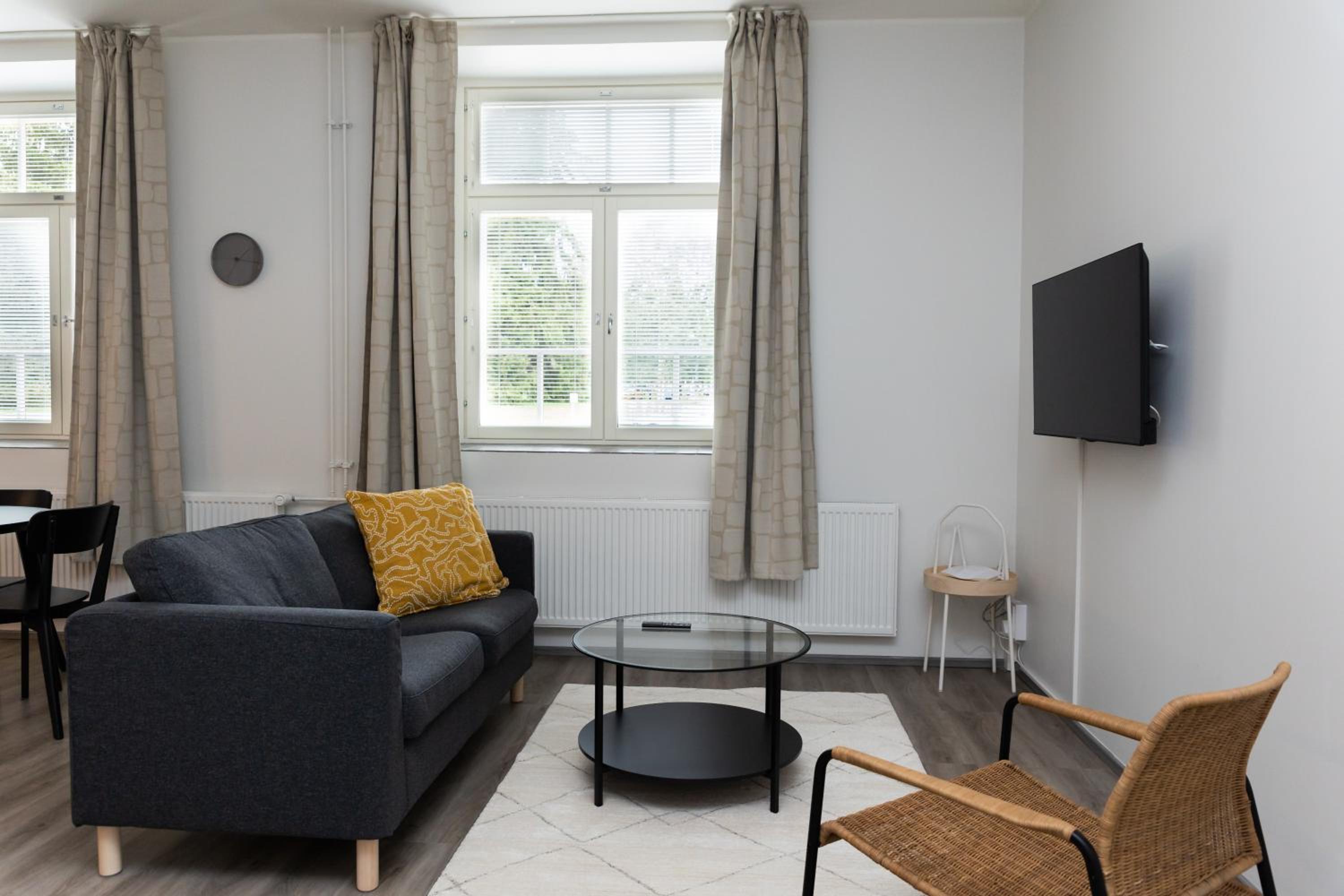 Forenom Serviced Apartments Lahti Hennala