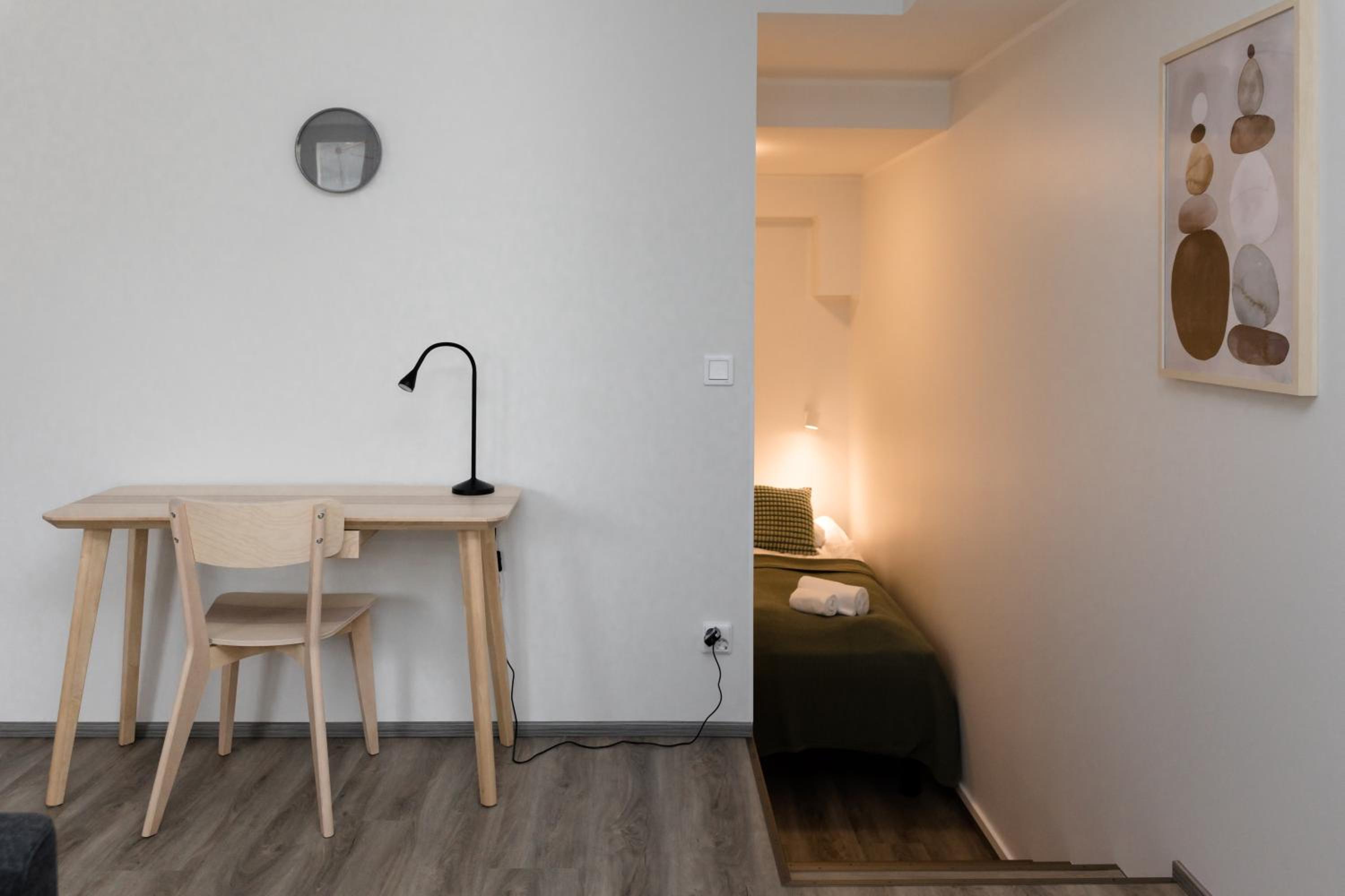 Forenom Serviced Apartments Lahti Hennala