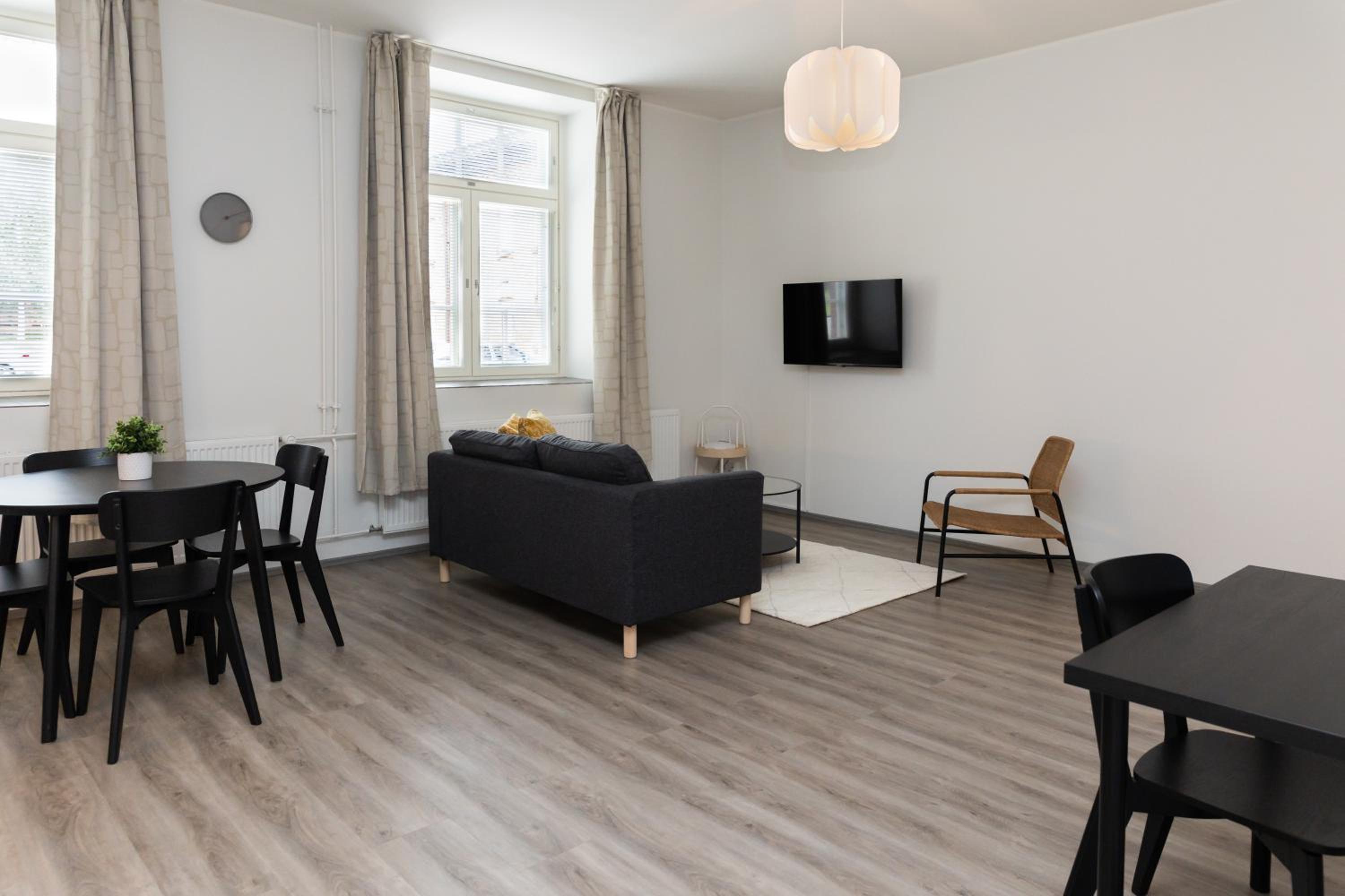 Forenom Serviced Apartments Lahti Hennala