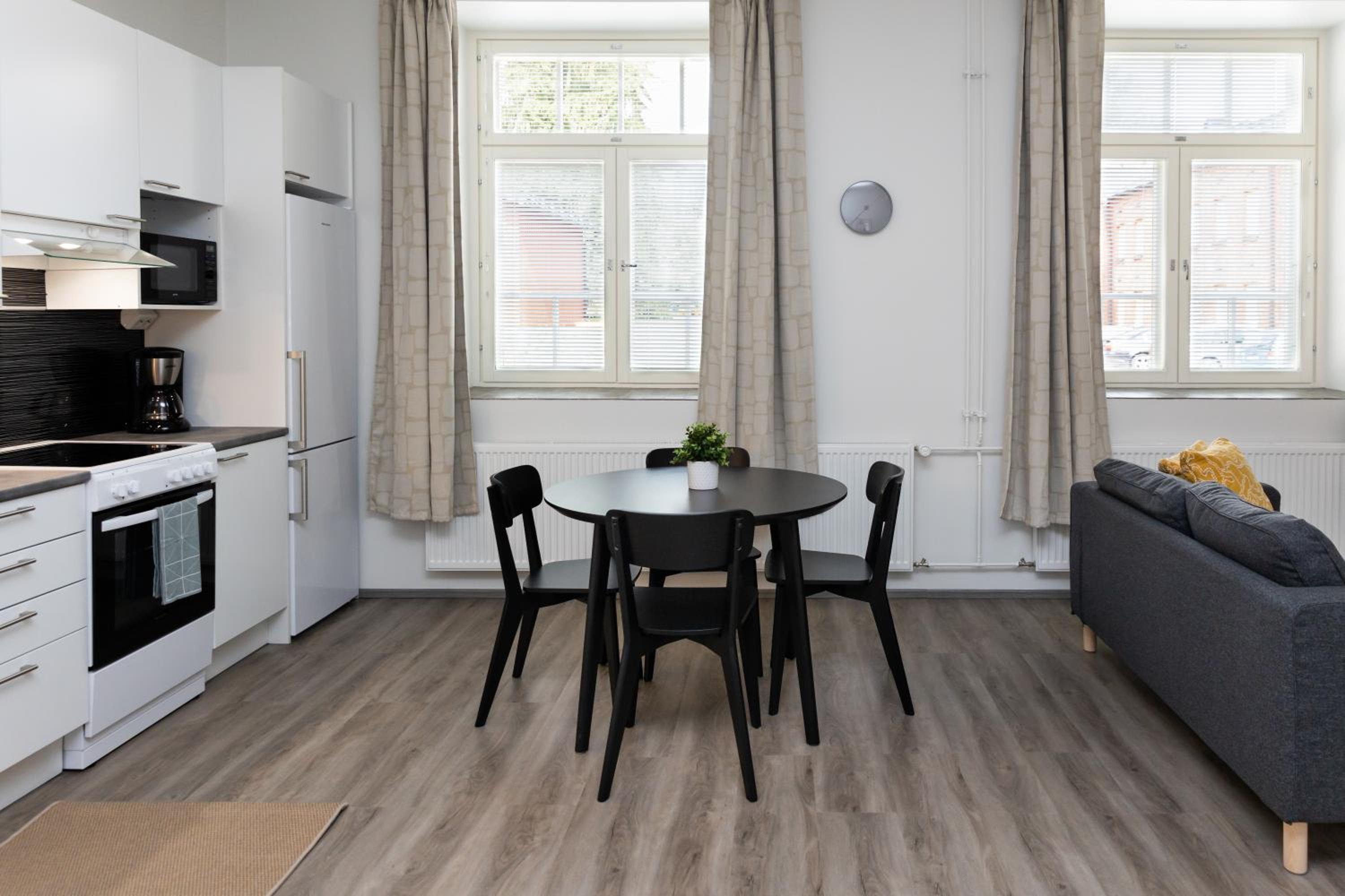 Forenom Serviced Apartments Lahti Hennala