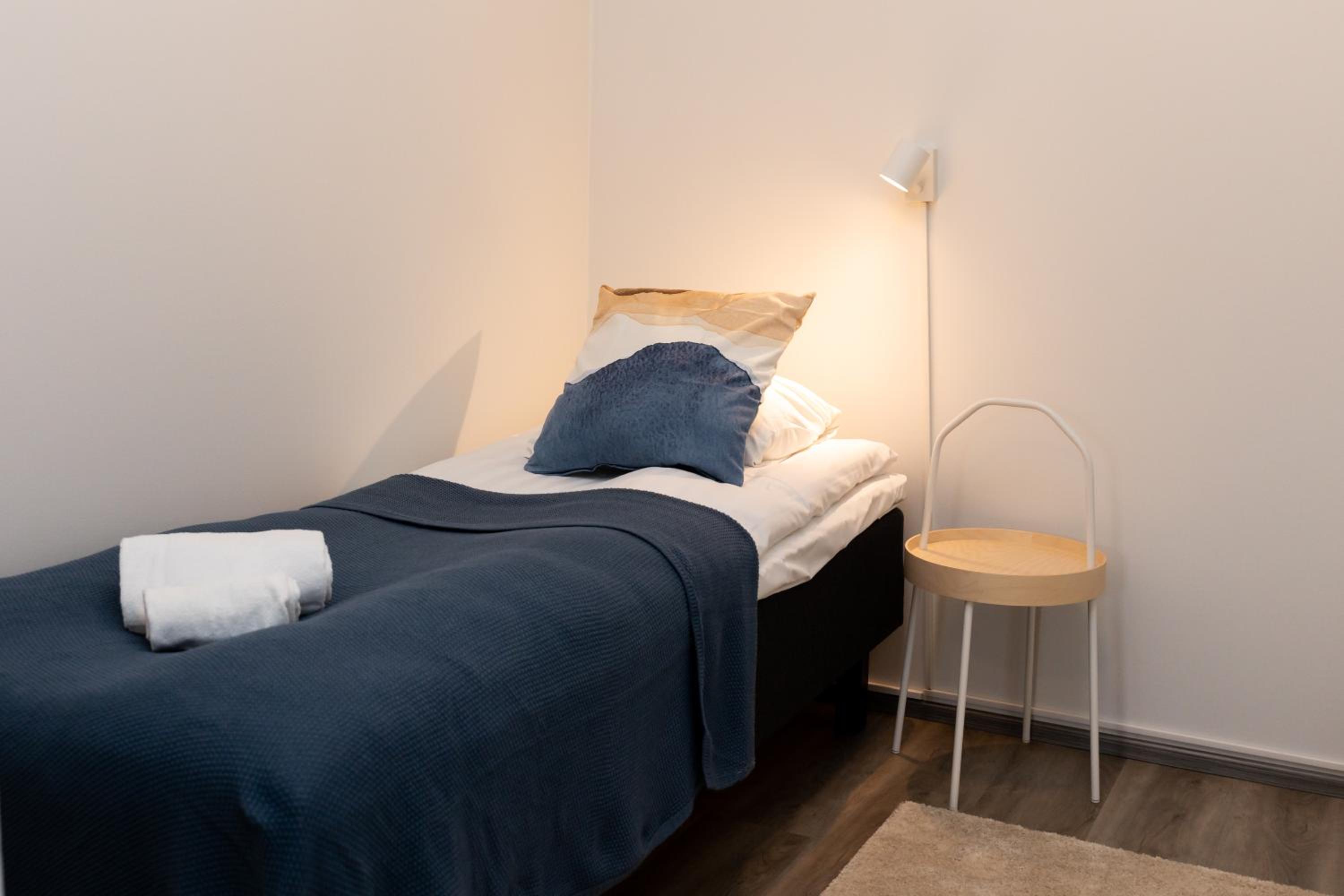 Forenom Serviced Apartments Lahti Hennala