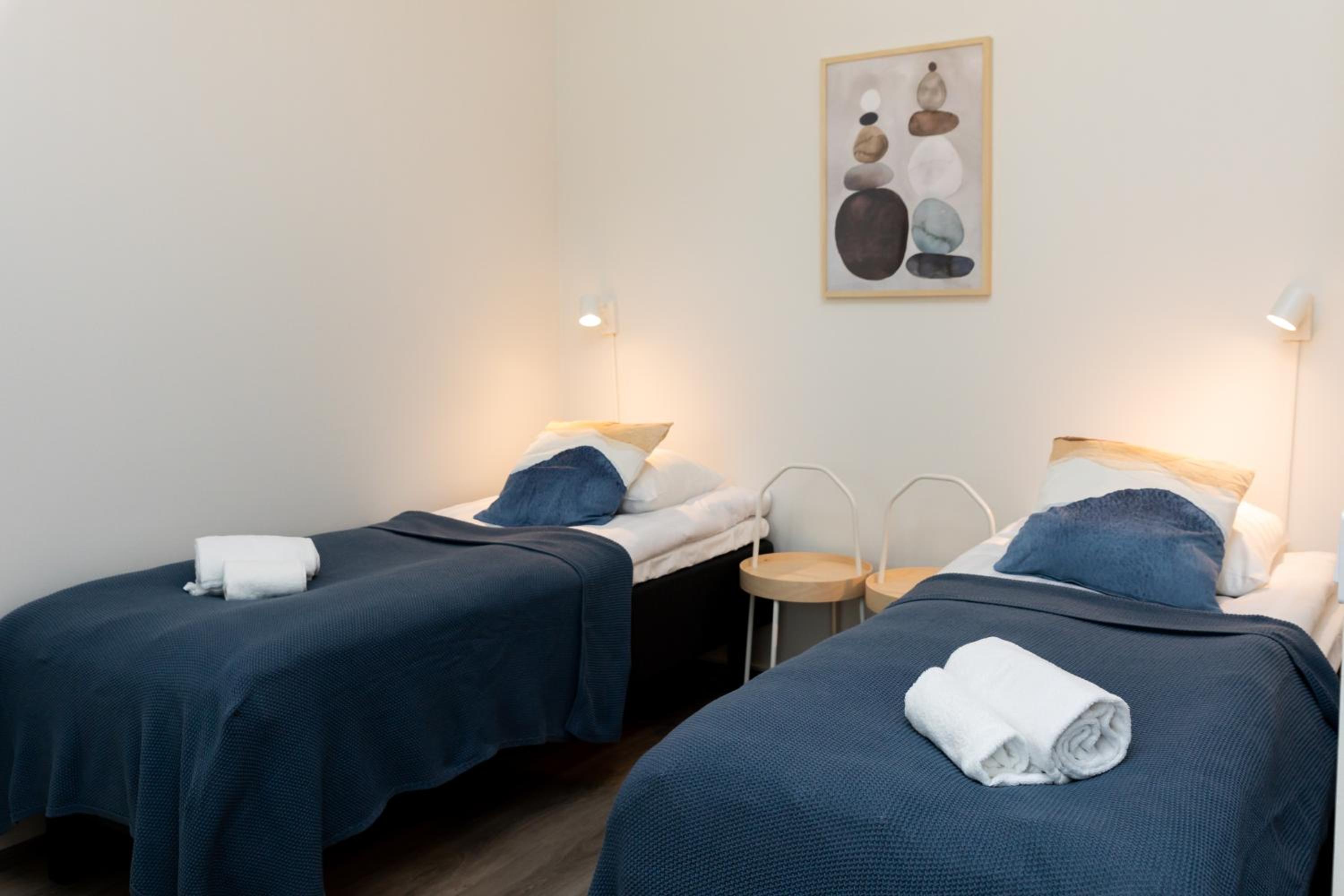 Forenom Serviced Apartments Lahti Hennala