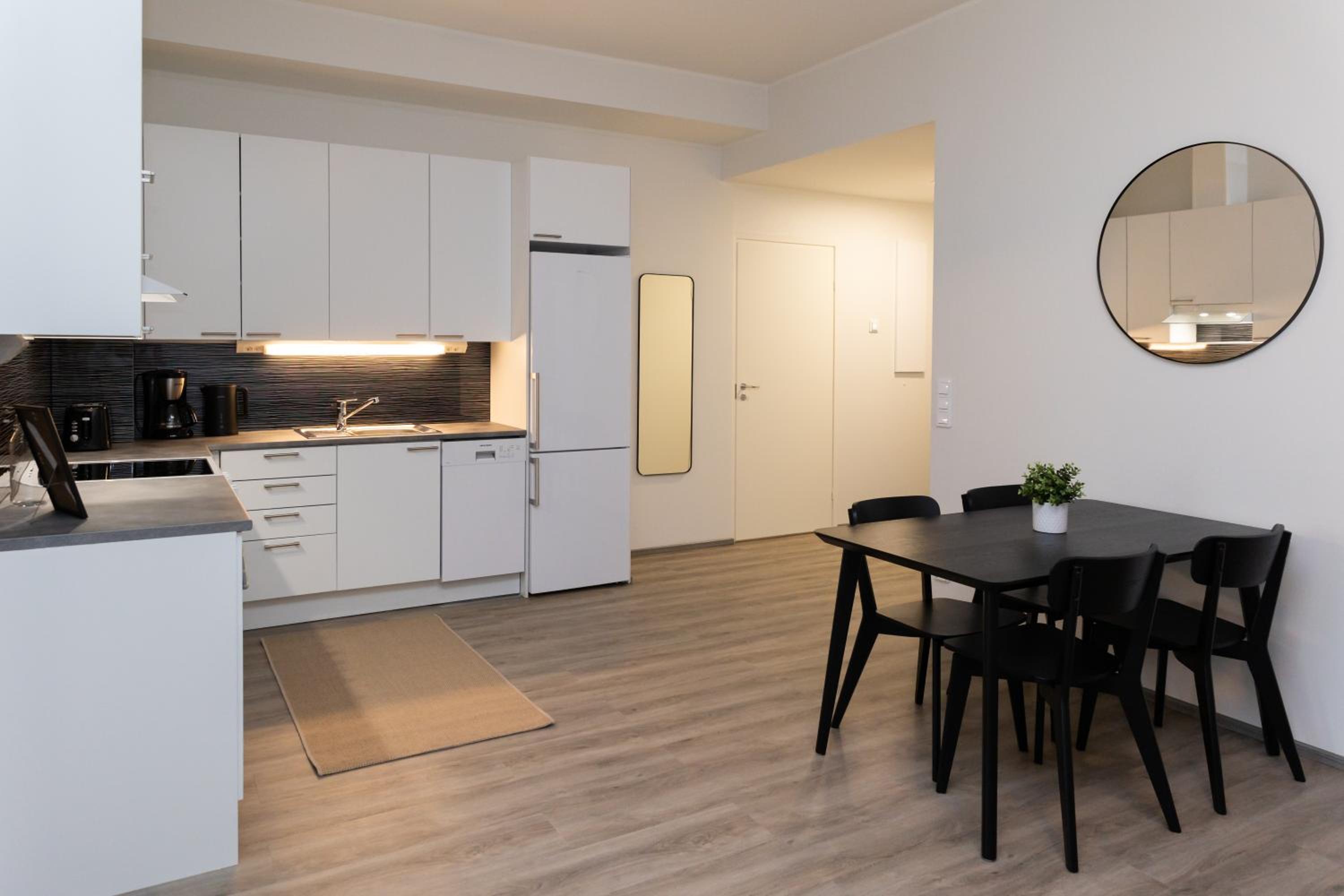 Forenom Serviced Apartments Lahti Hennala