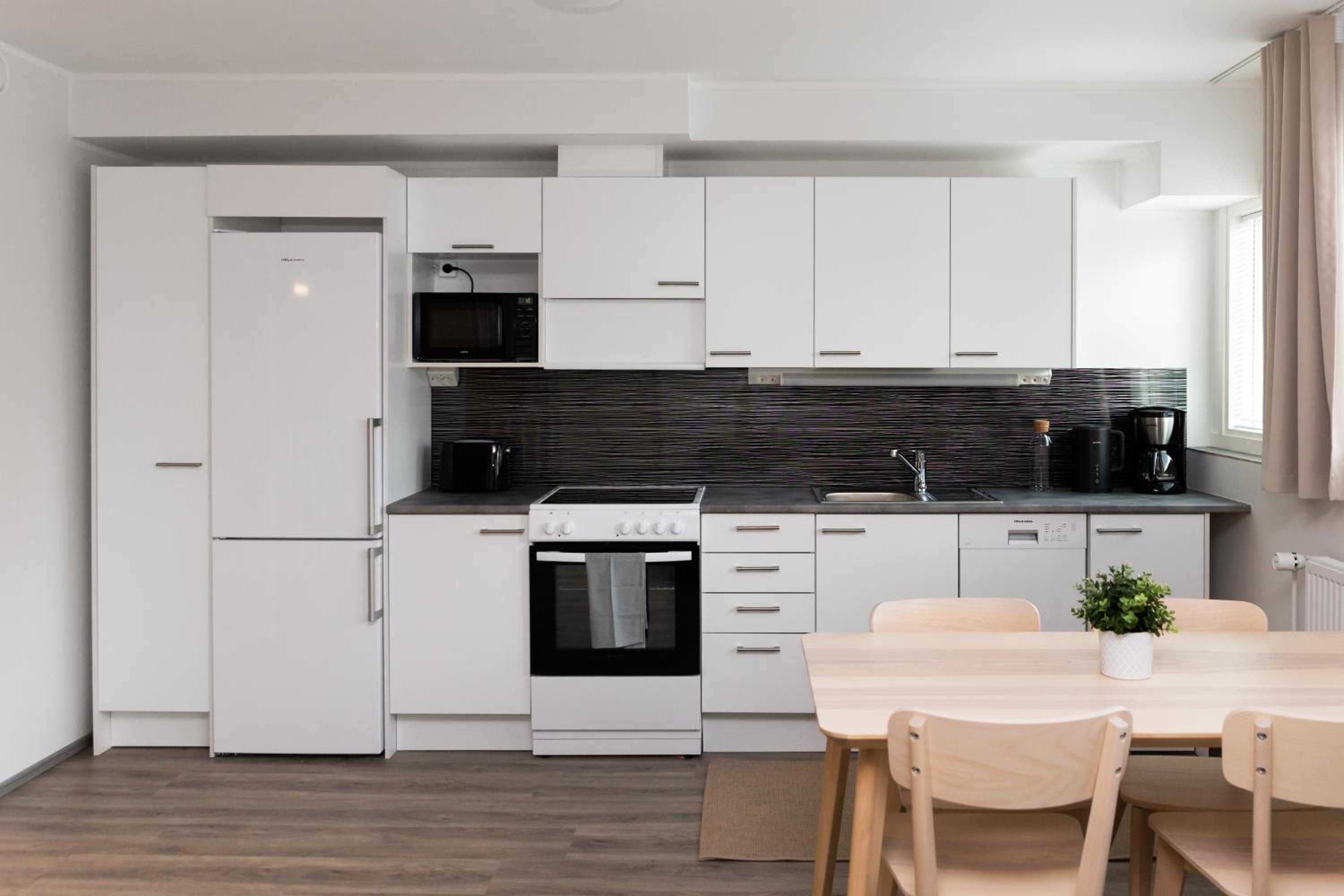 Forenom Serviced Apartments Lahti Hennala
