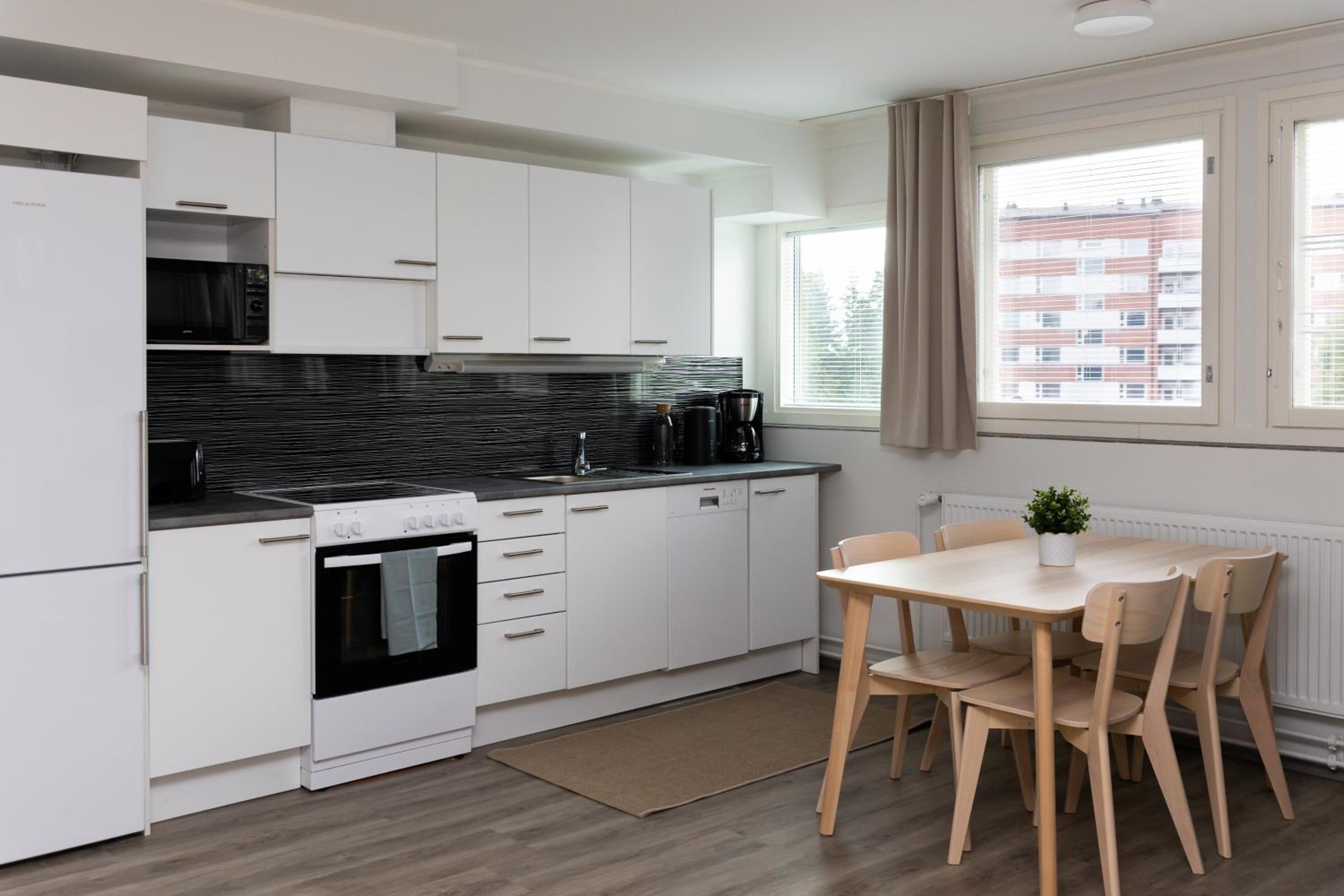 Forenom Serviced Apartments Lahti Hennala