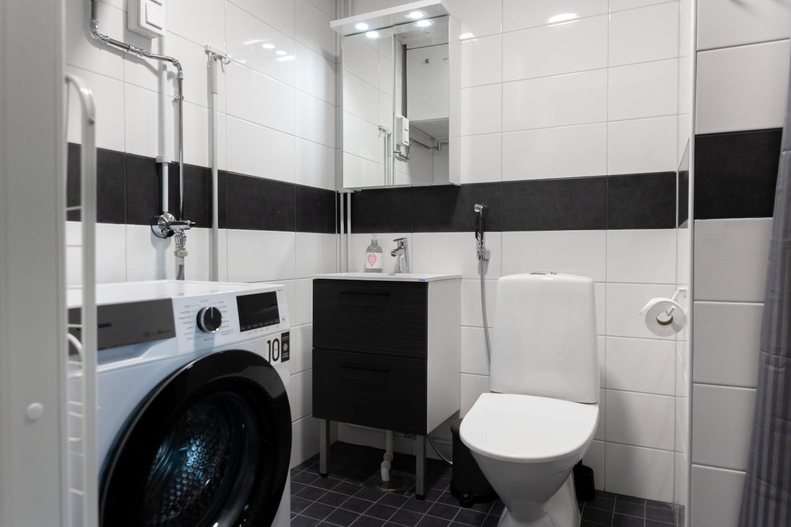 Forenom Serviced Apartments Lahti Hennala