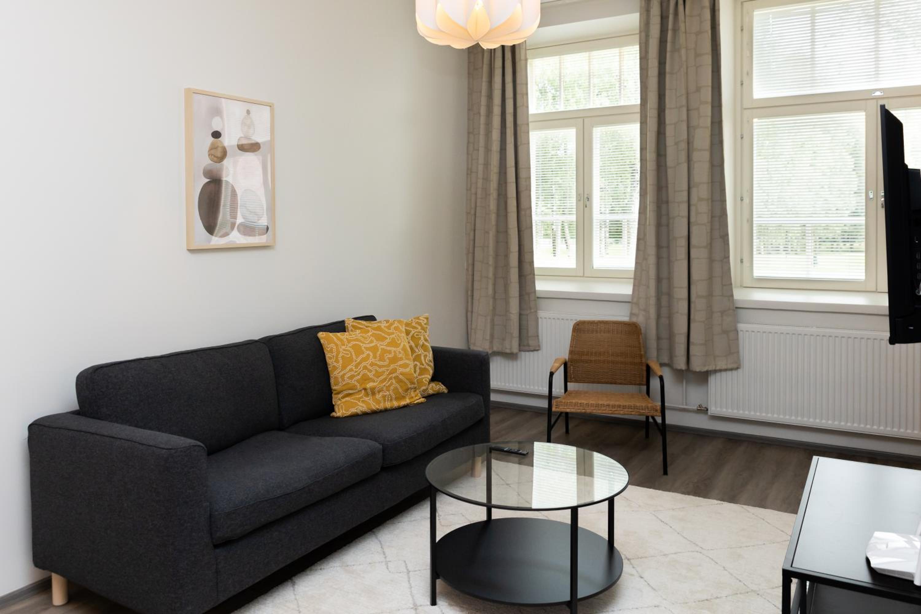 Forenom Serviced Apartments Lahti Hennala