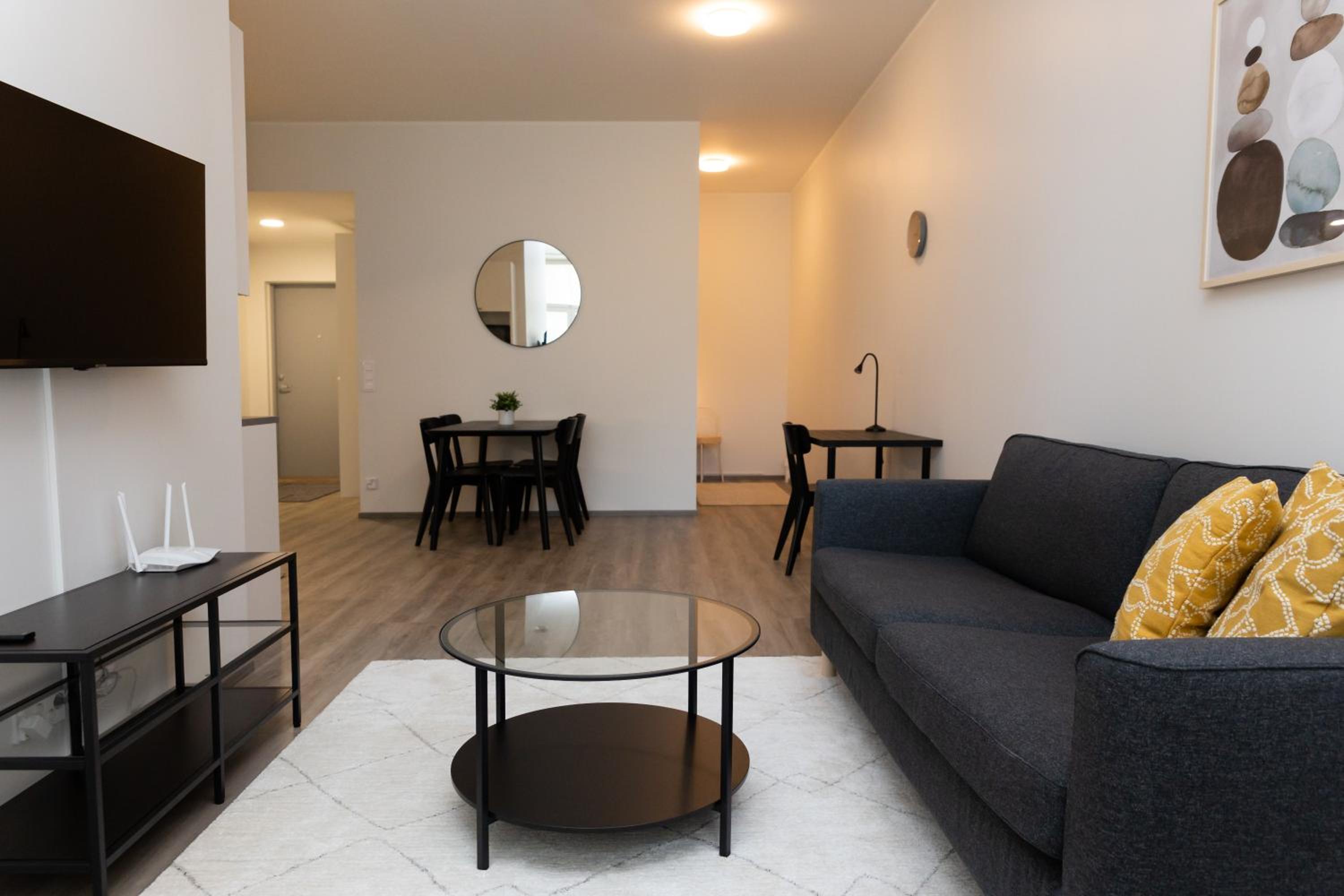 Forenom Serviced Apartments Lahti Hennala