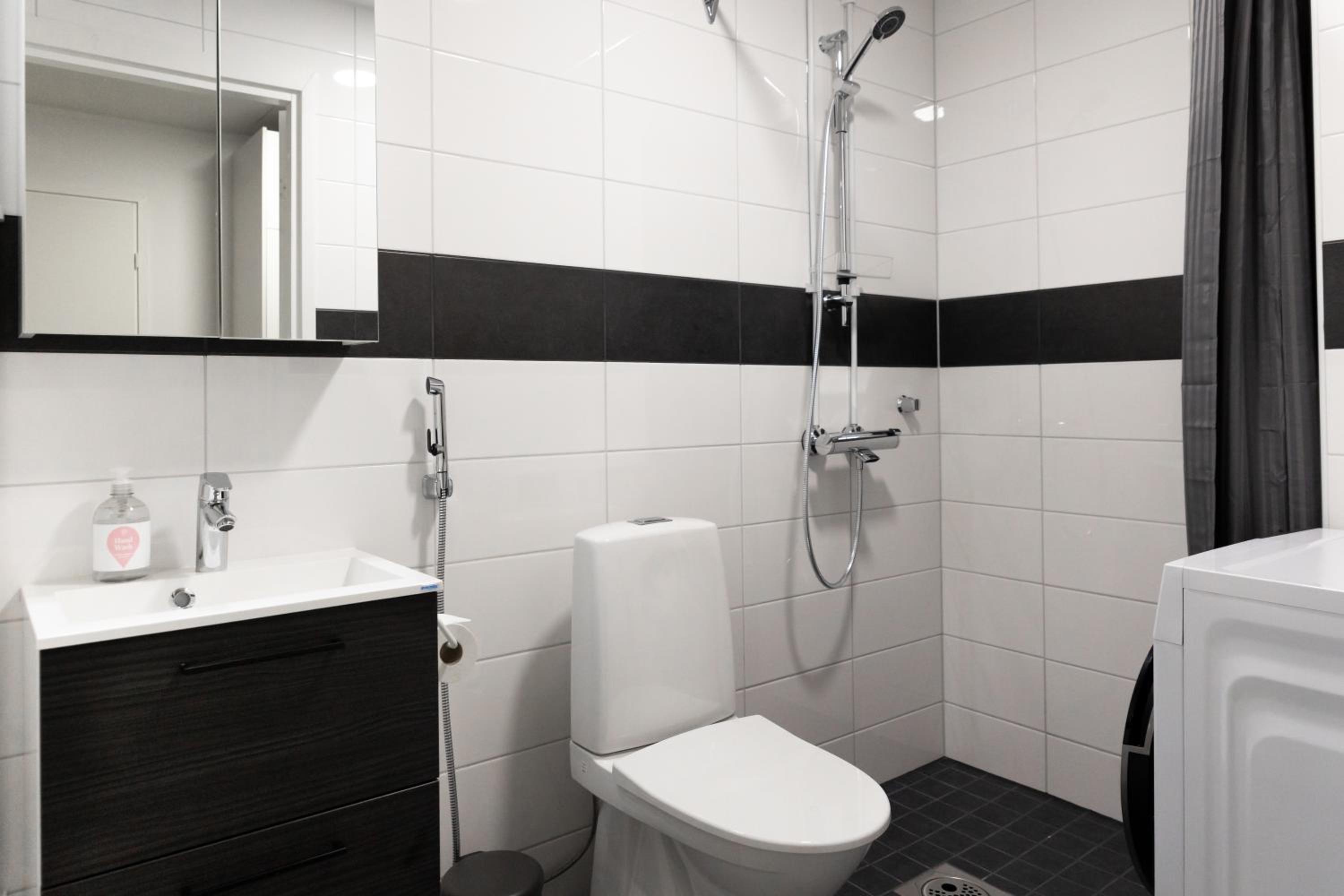 Forenom Serviced Apartments Lahti Hennala