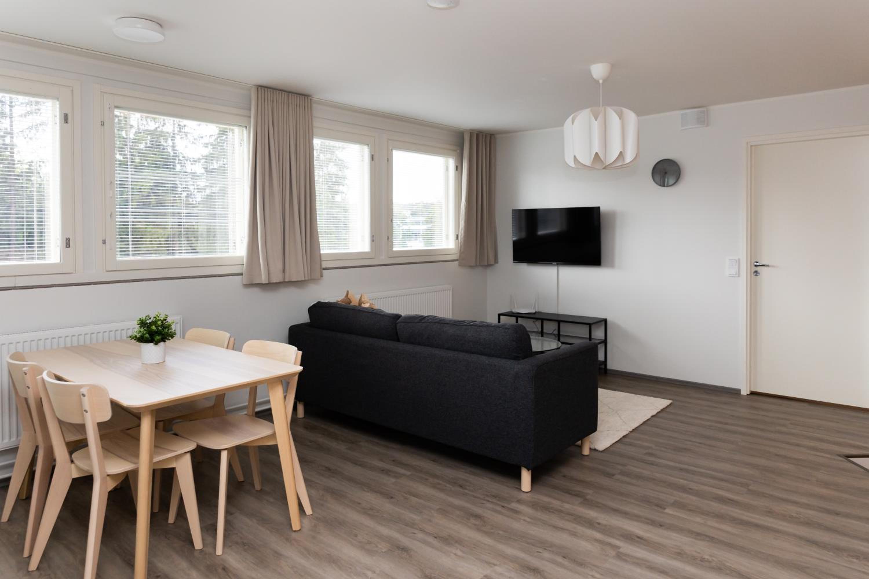 Forenom Serviced Apartments Lahti Hennala