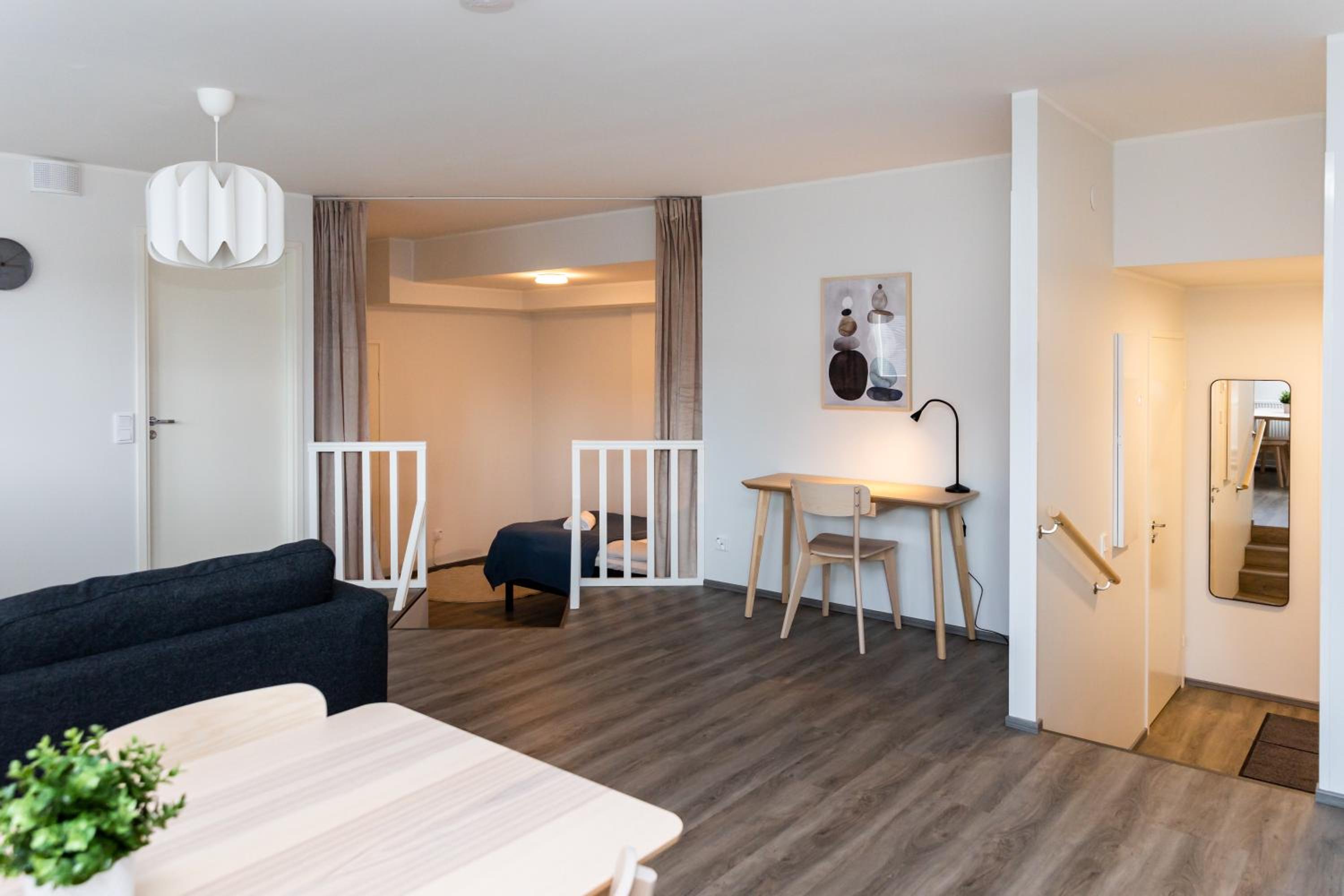 Forenom Serviced Apartments Lahti Hennala