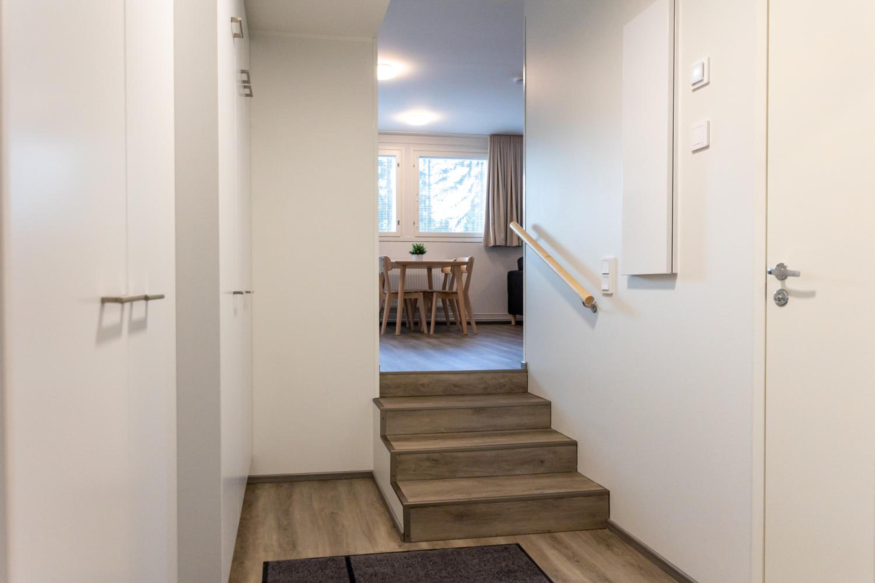 Forenom Serviced Apartments Lahti Hennala