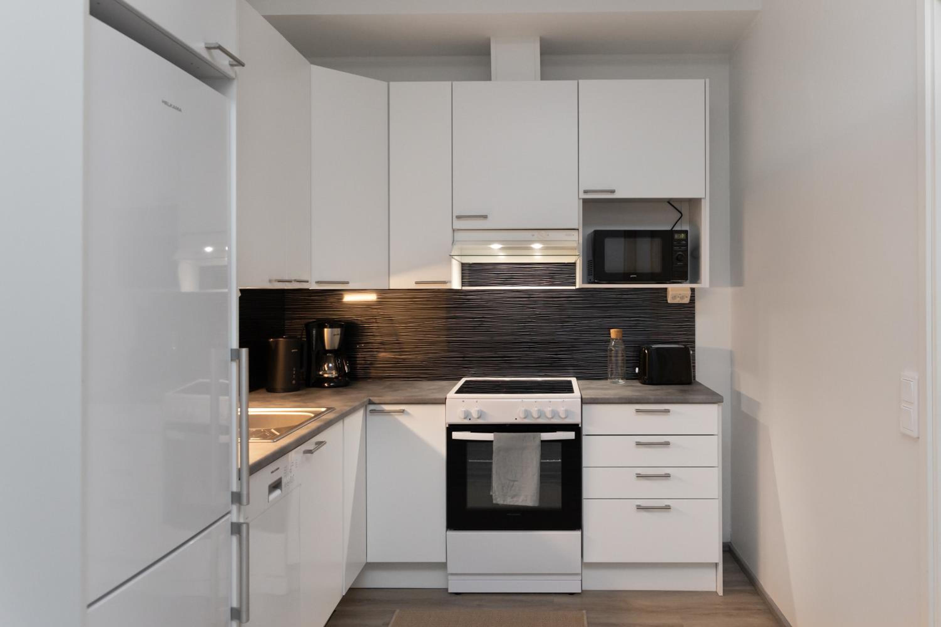Forenom Serviced Apartments Lahti Hennala