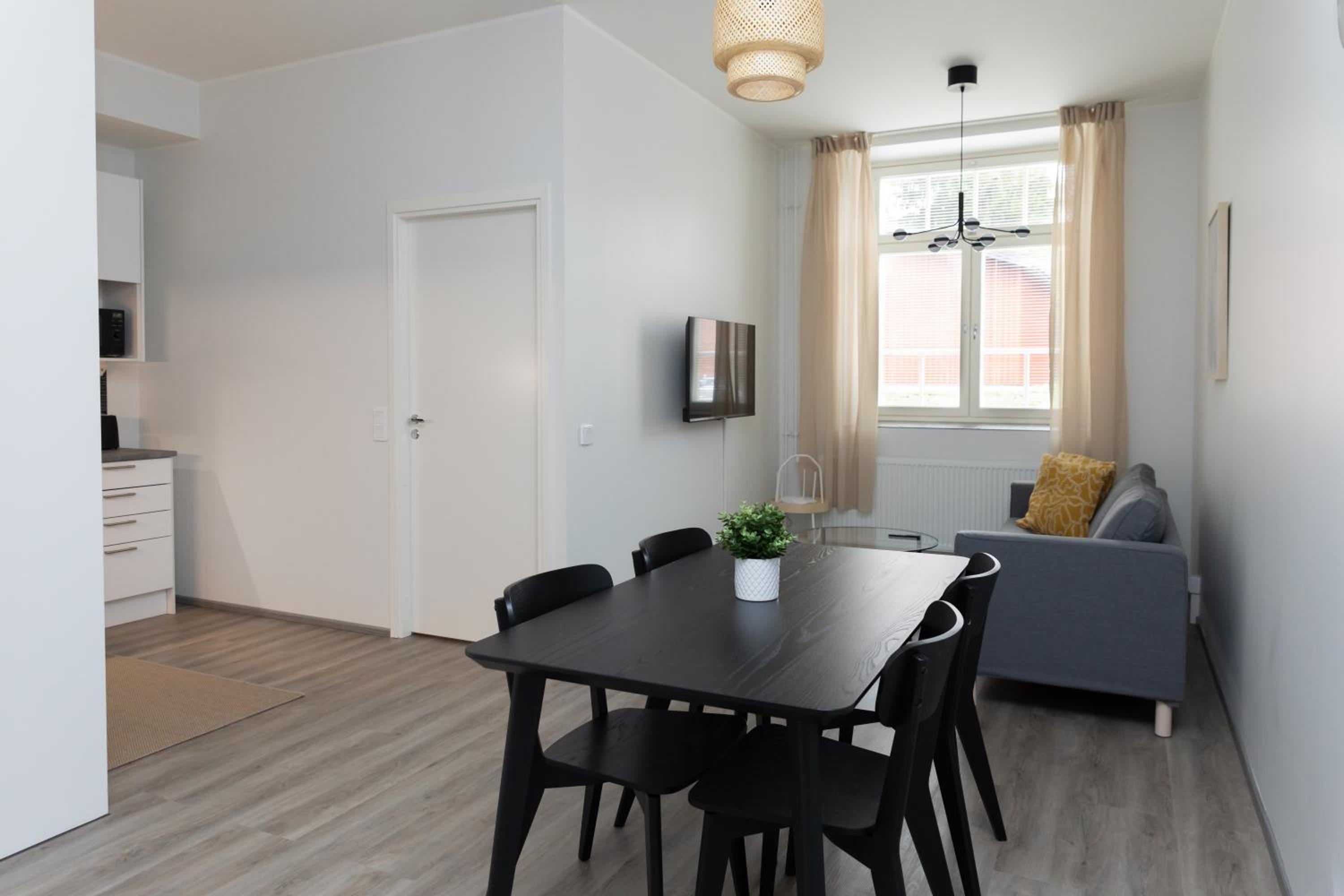 Forenom Serviced Apartments Lahti Hennala