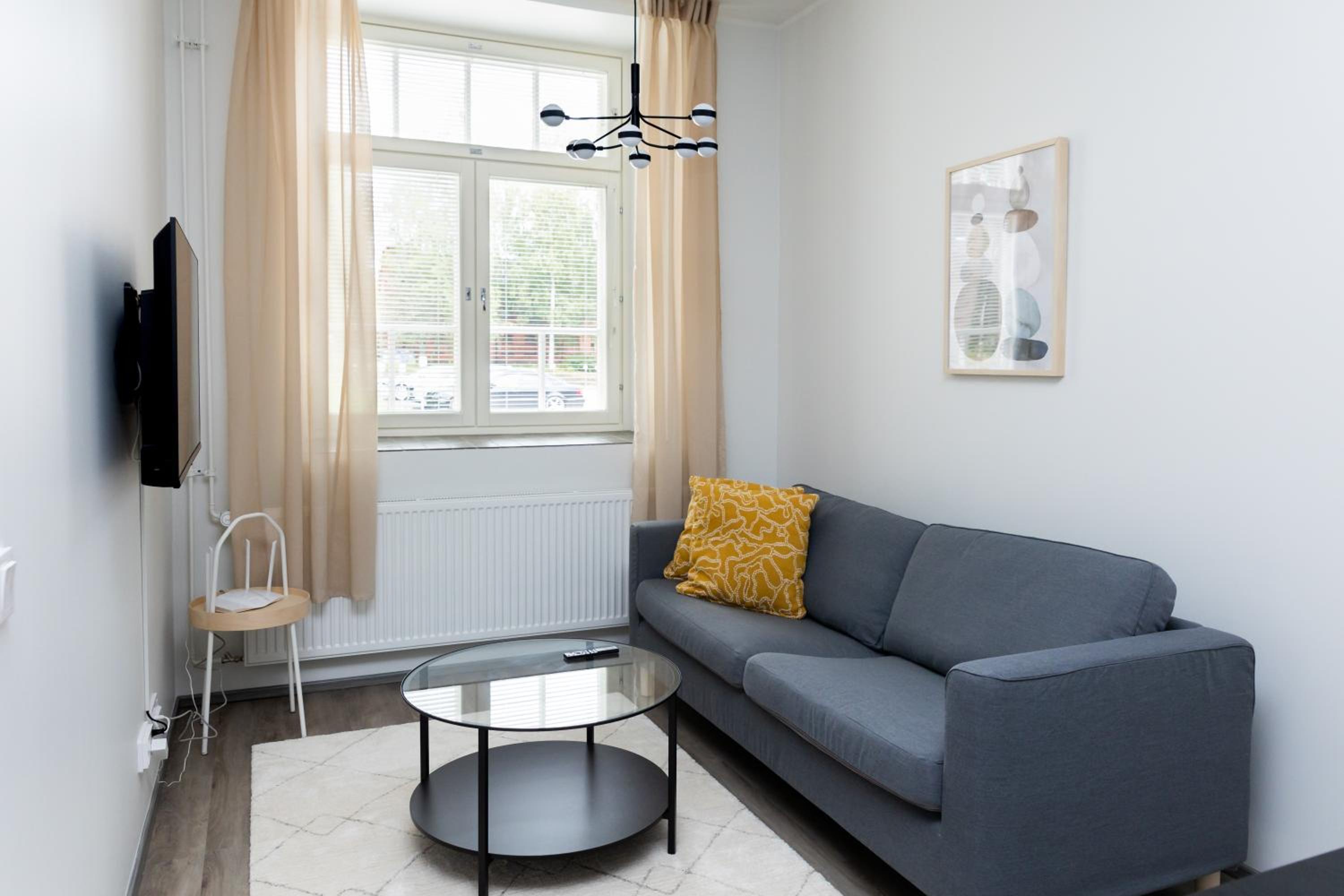 Forenom Serviced Apartments Lahti Hennala