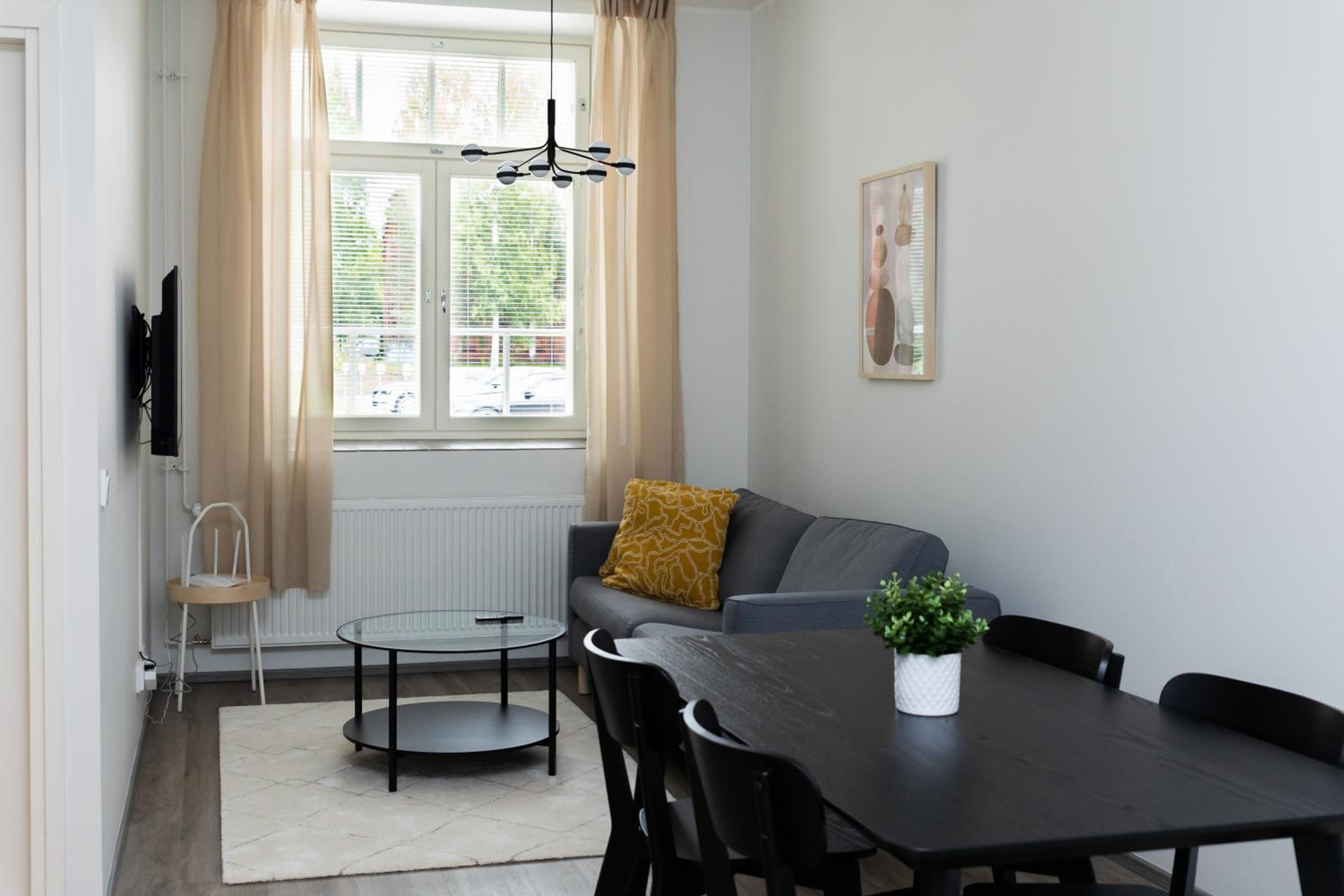 Forenom Serviced Apartments Lahti Hennala