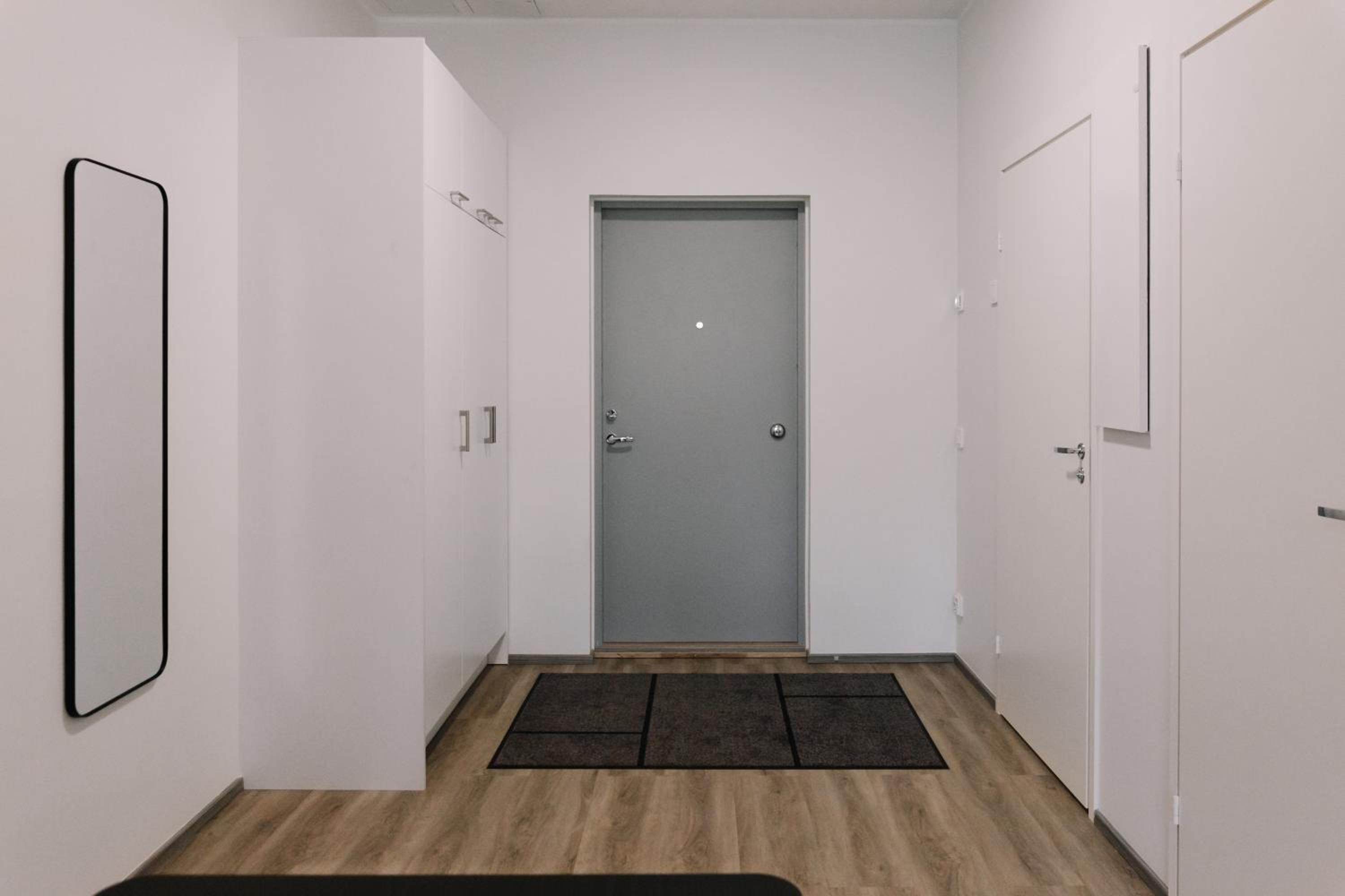 Forenom Serviced Apartments Lahti Hennala