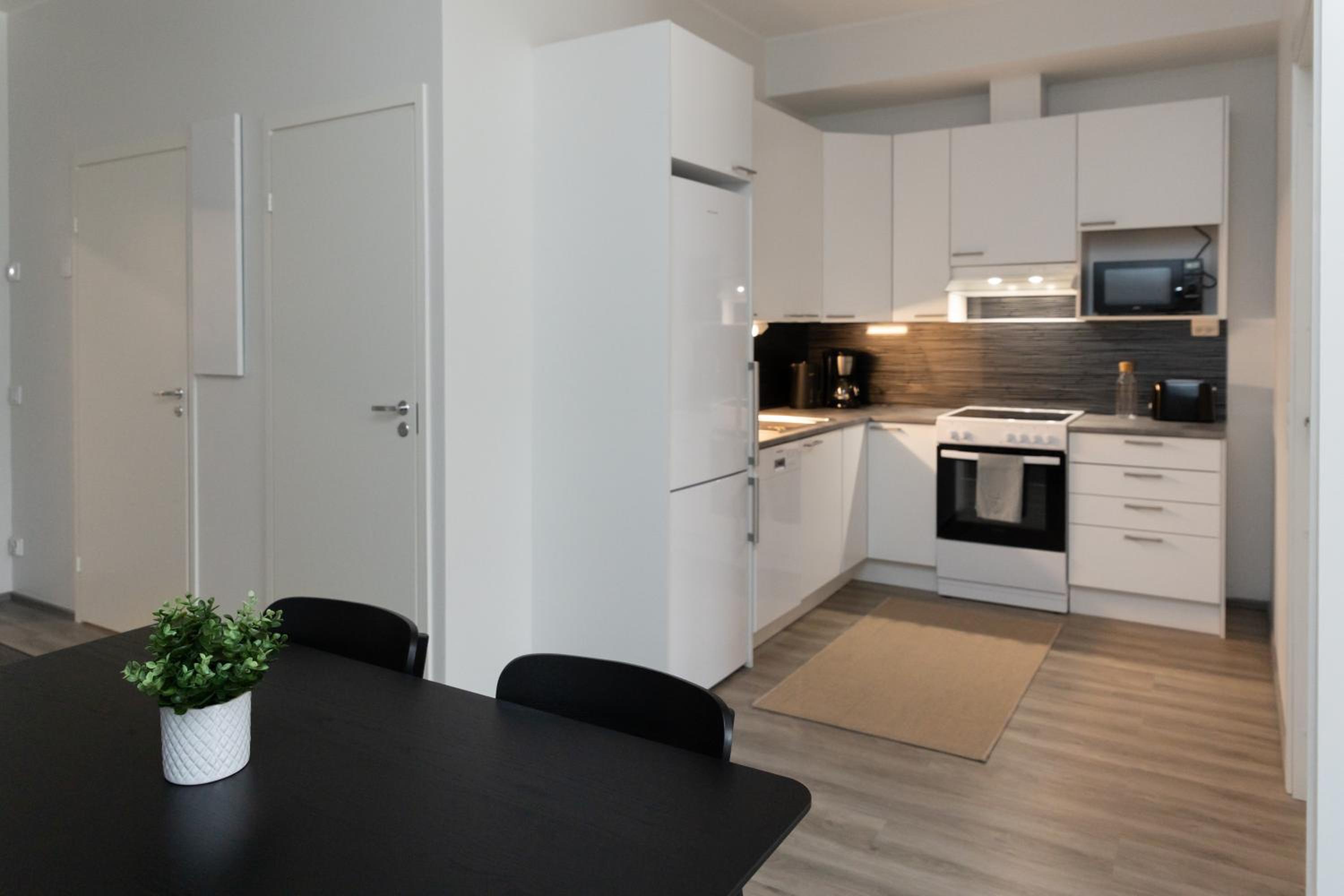 Forenom Serviced Apartments Lahti Hennala