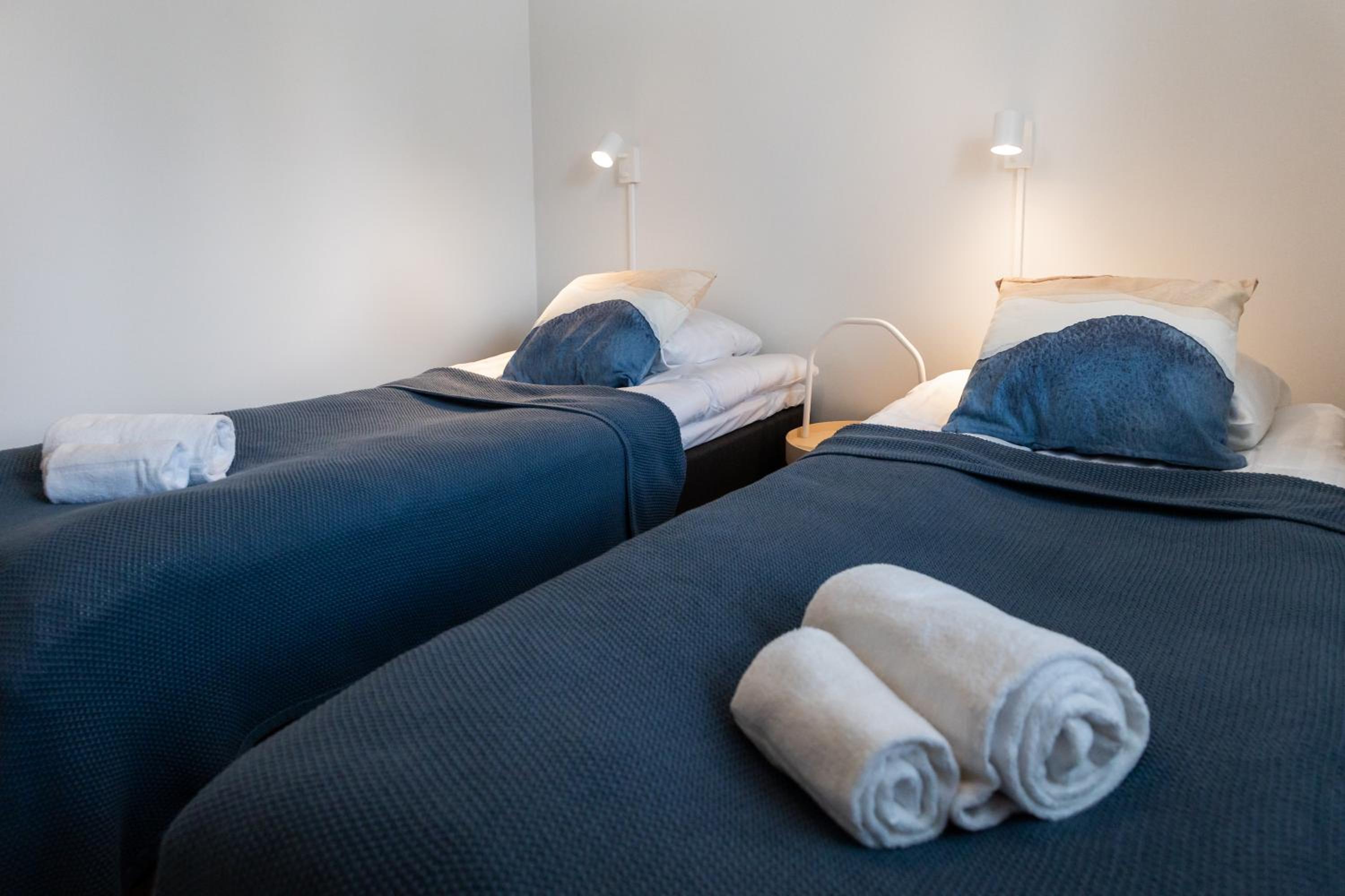 Forenom Serviced Apartments Lahti Hennala