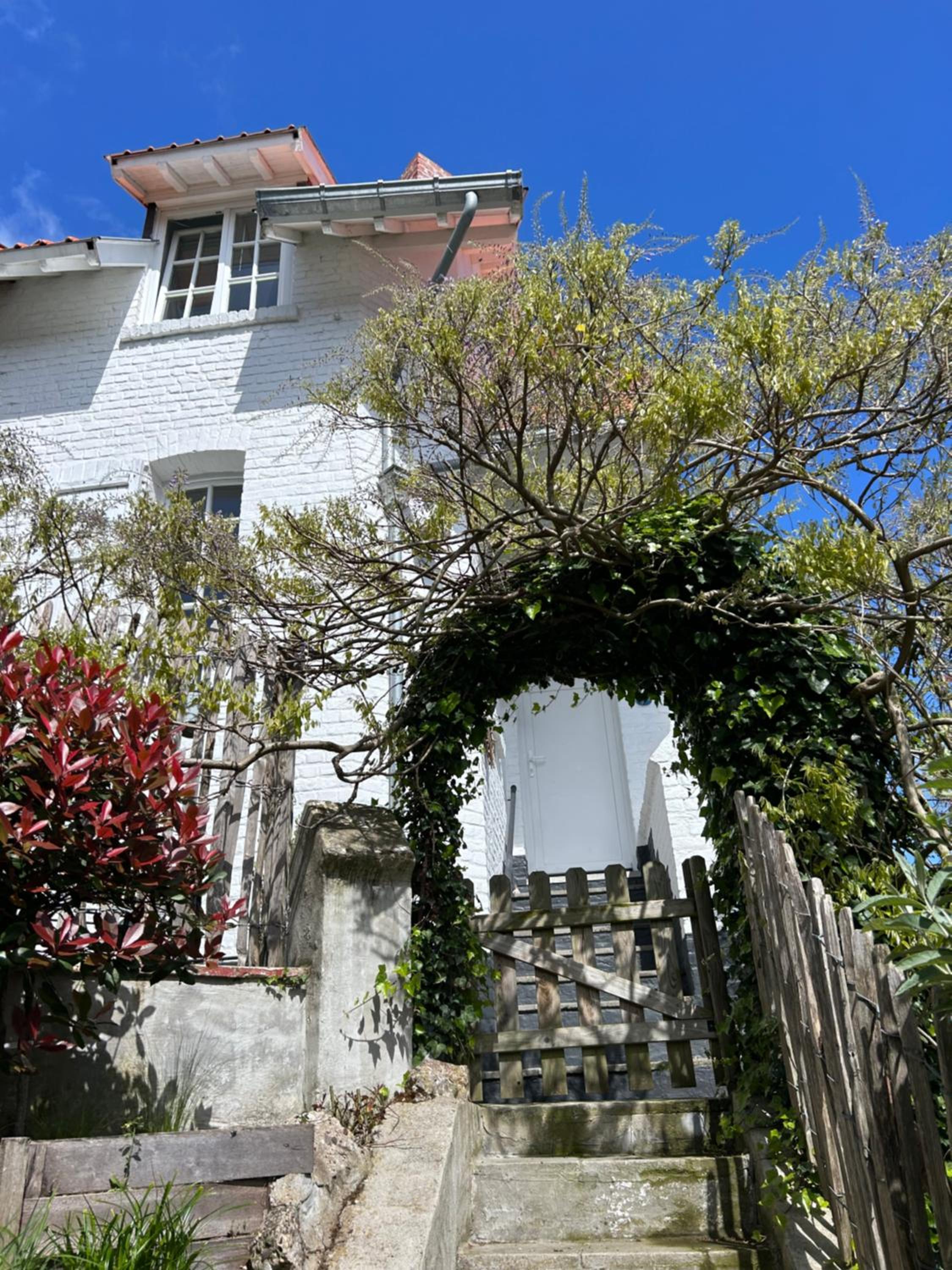 Villa Kitoko dans le quartier résidentiel de Koksijde à 5m de la plage
