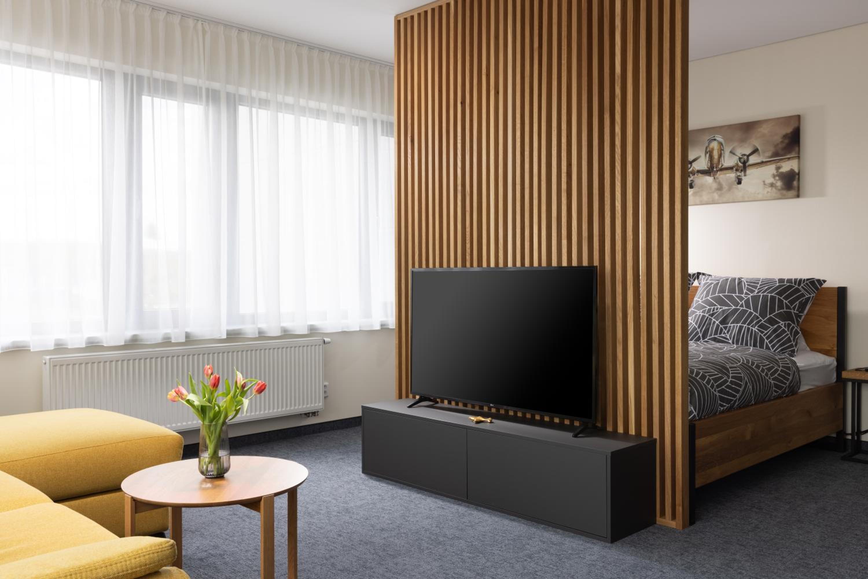 Apartmány Hangár Strakonice