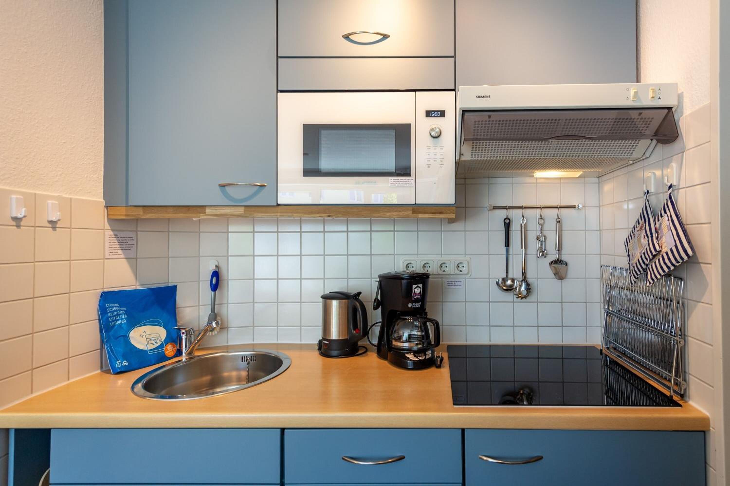 Haus Holstein - WG 6 mit Balkon, strandnah