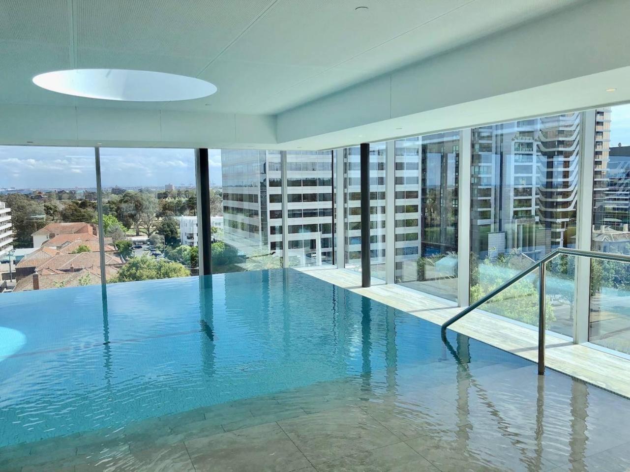Fawkner Apartment Bay-view 5