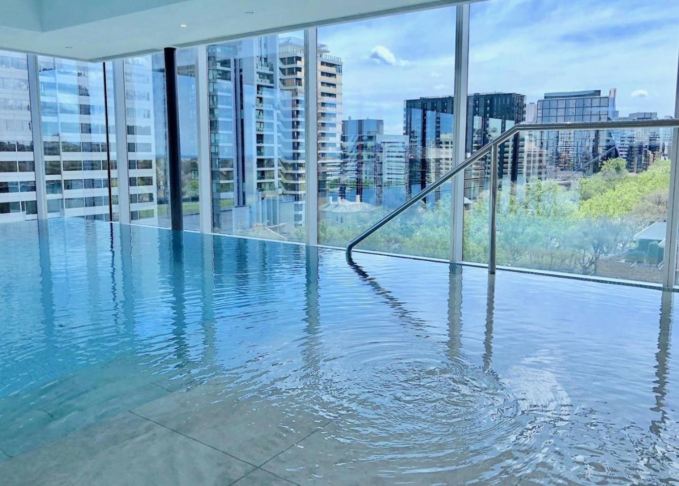 Fawkner Apartment Bay-view 5