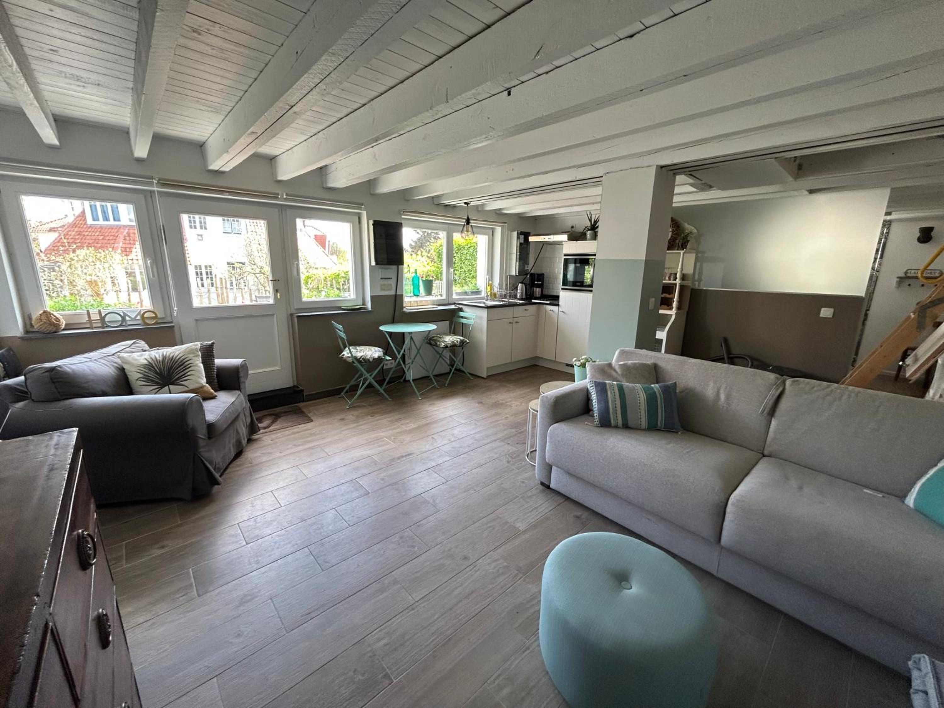 Villa Kitoko dans le quartier résidentiel de Koksijde à 5m de la plage