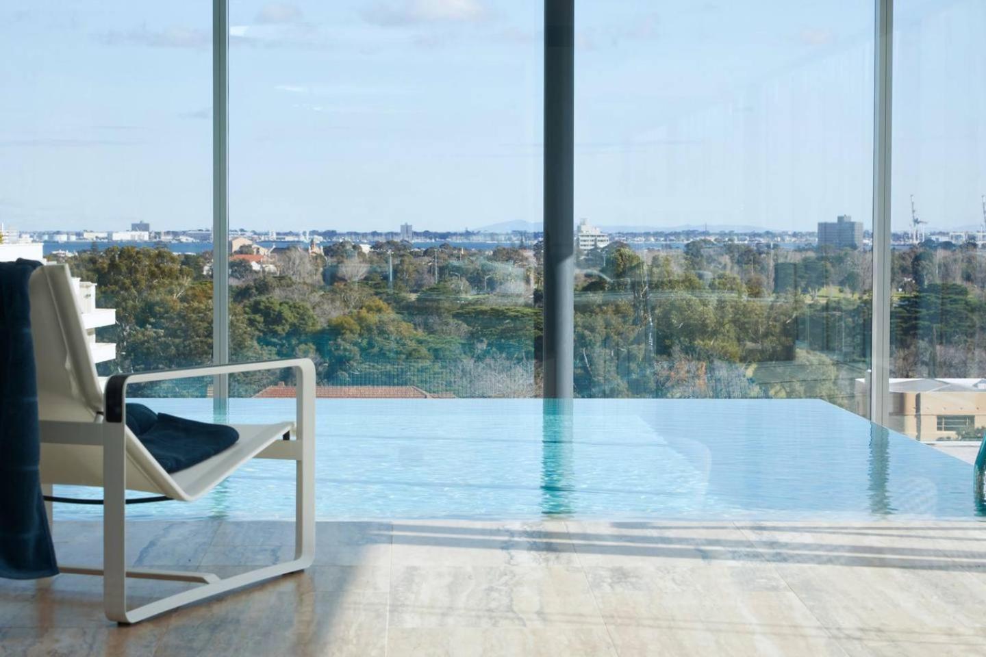 Fawkner Apartment Bay-view 5