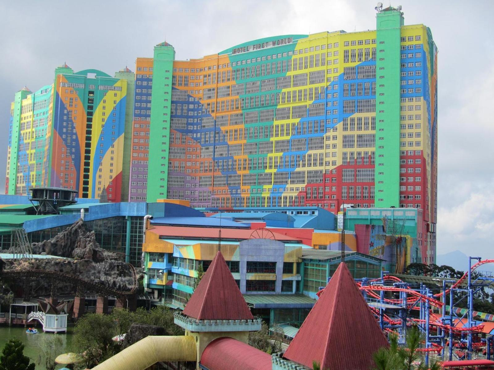 Family room in Genting Highlands photo 6
