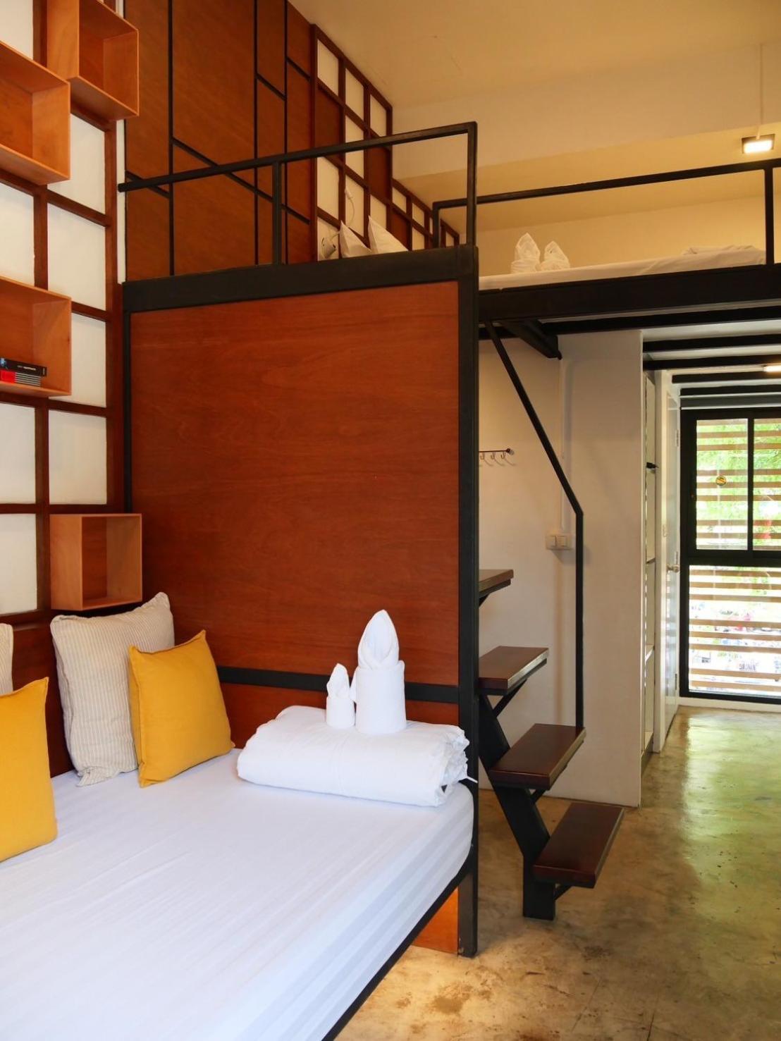 Book a Bed Poshtel - SHA Plus