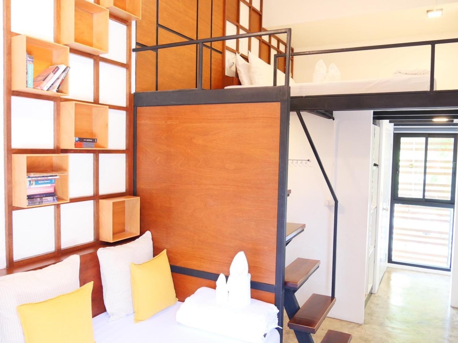 Book a Bed Poshtel - SHA Plus