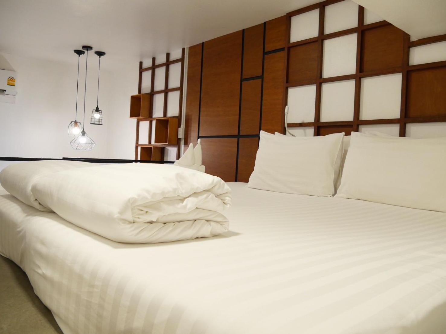 Book a Bed Poshtel - SHA Plus