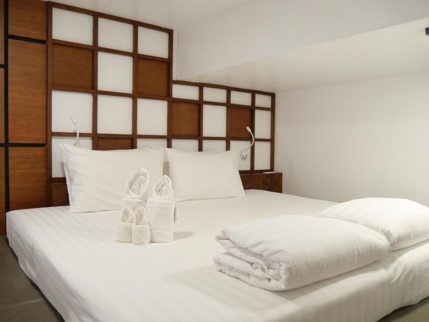 Book a Bed Poshtel - SHA Plus