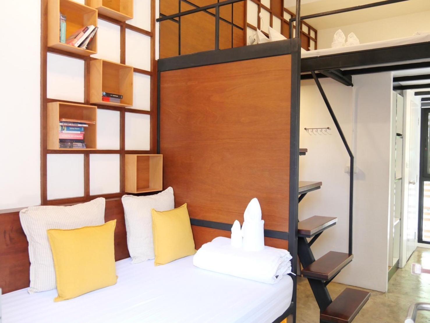 Book a Bed Poshtel - SHA Plus