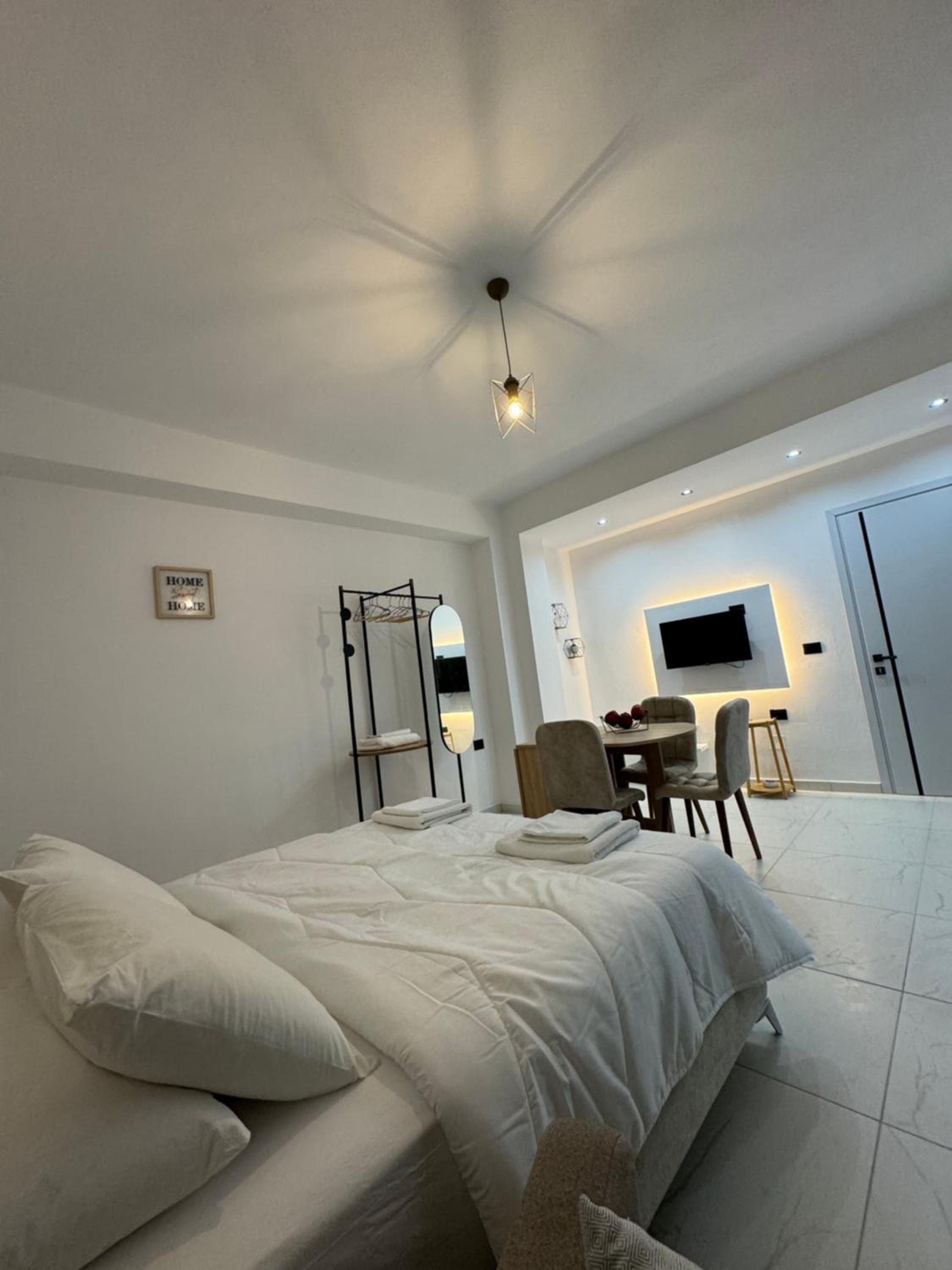 Saranda Infinity Apartments en Sarandë