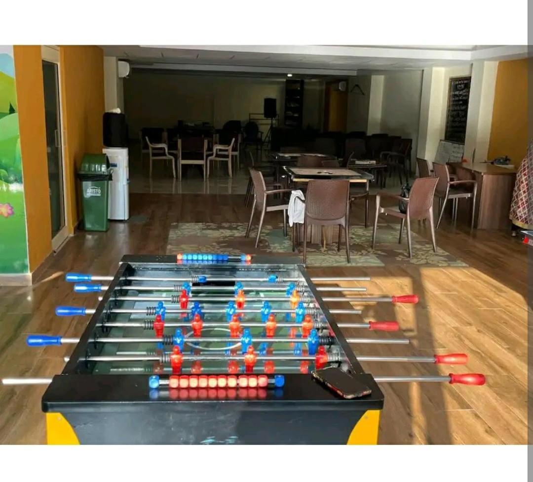 activities & amenities