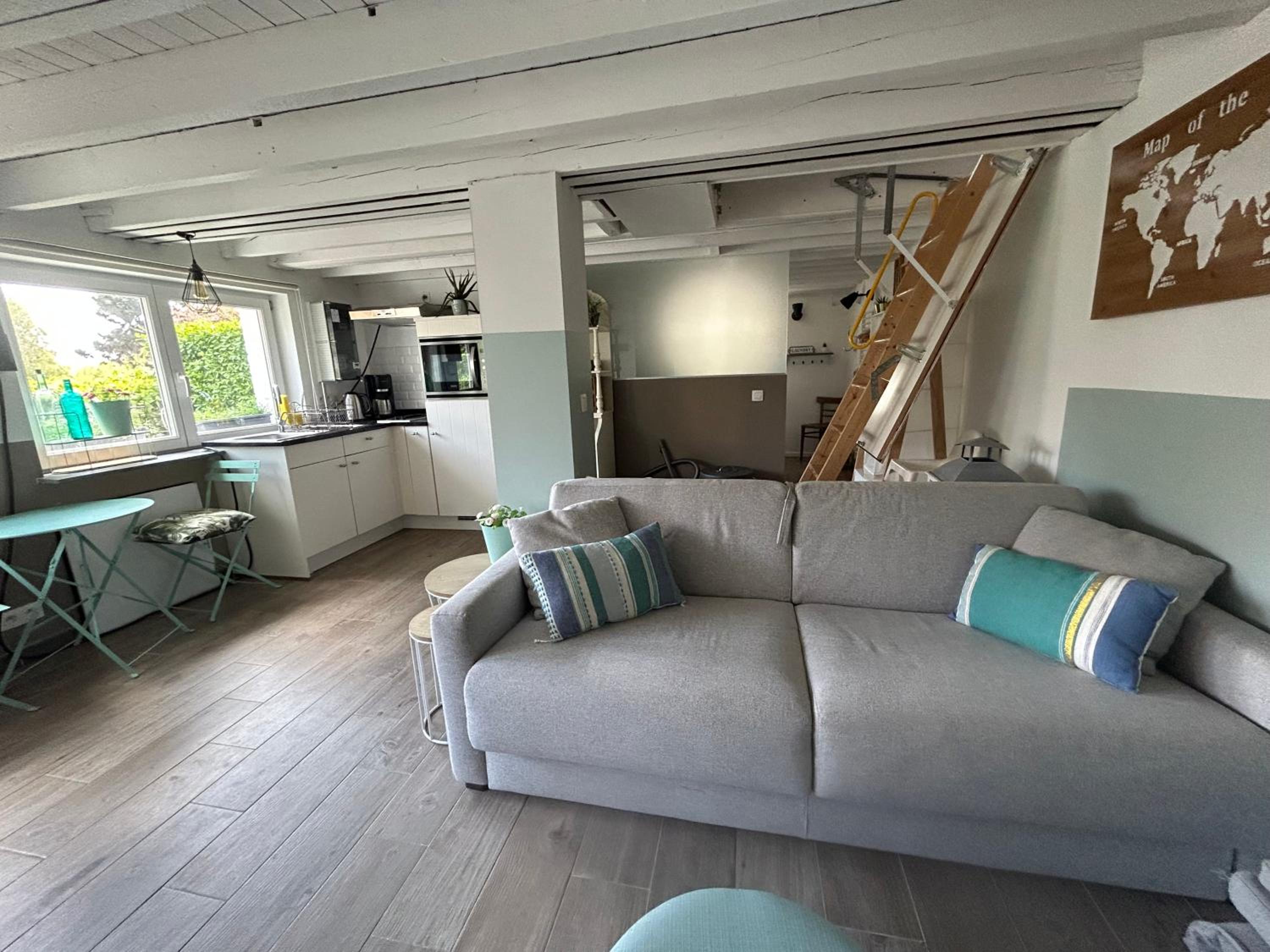 Villa Kitoko dans le quartier résidentiel de Koksijde à 5m de la plage