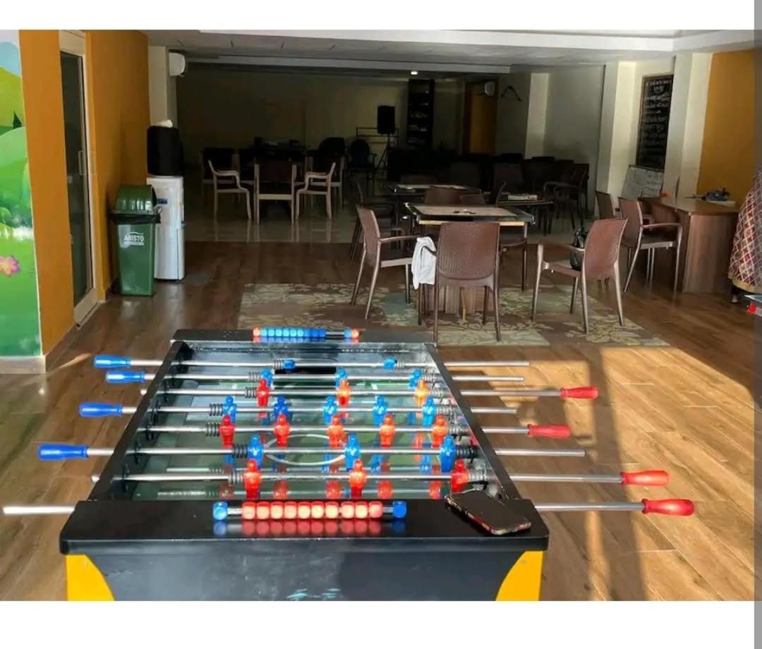 activities & amenities