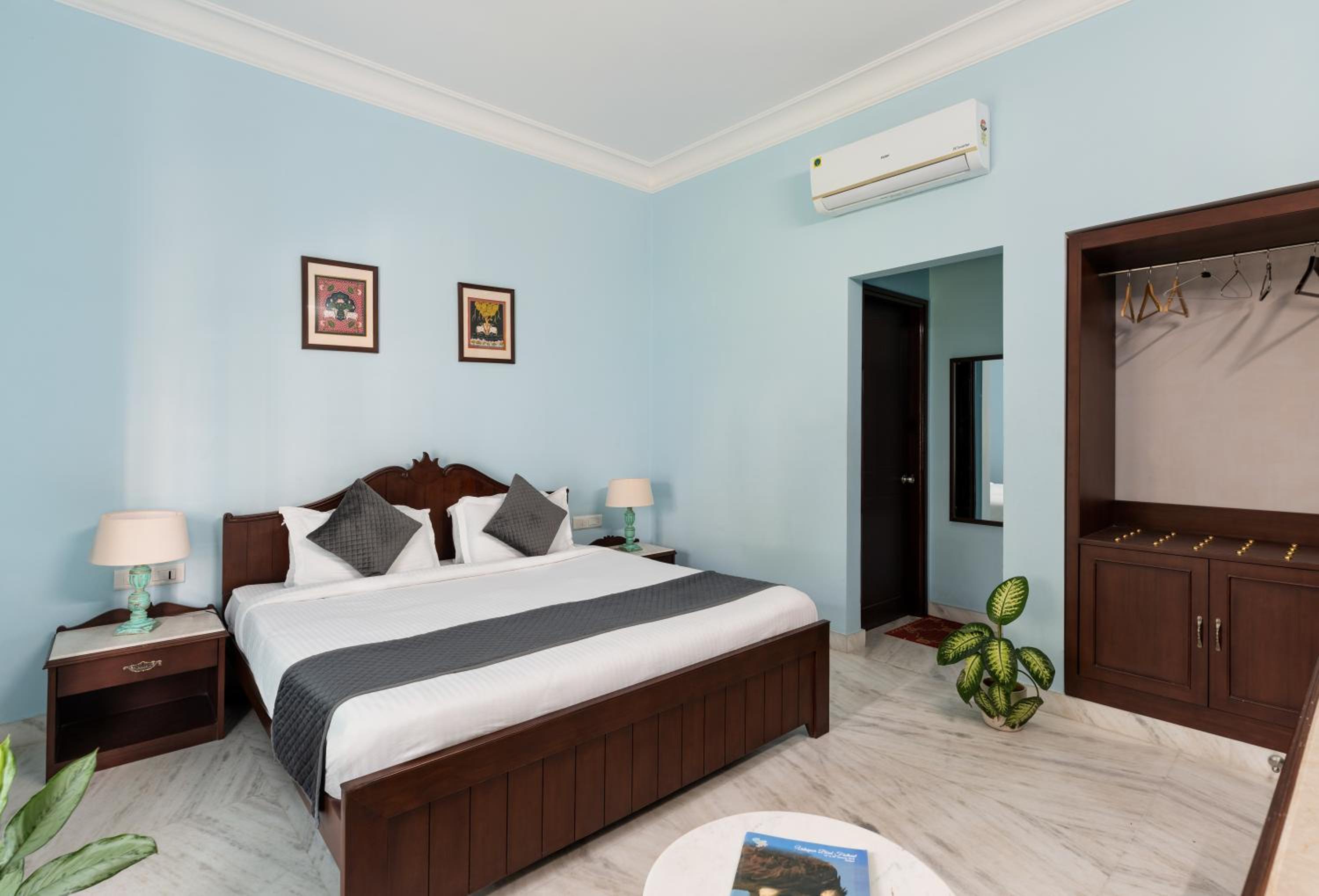 Chandra Vilas Heritage stay view 4