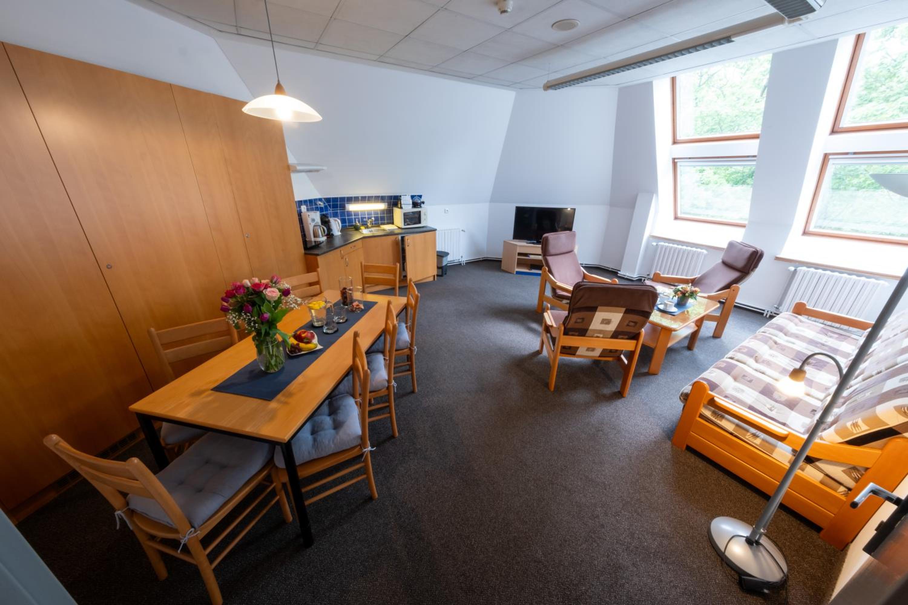 IT Centrum Apartments