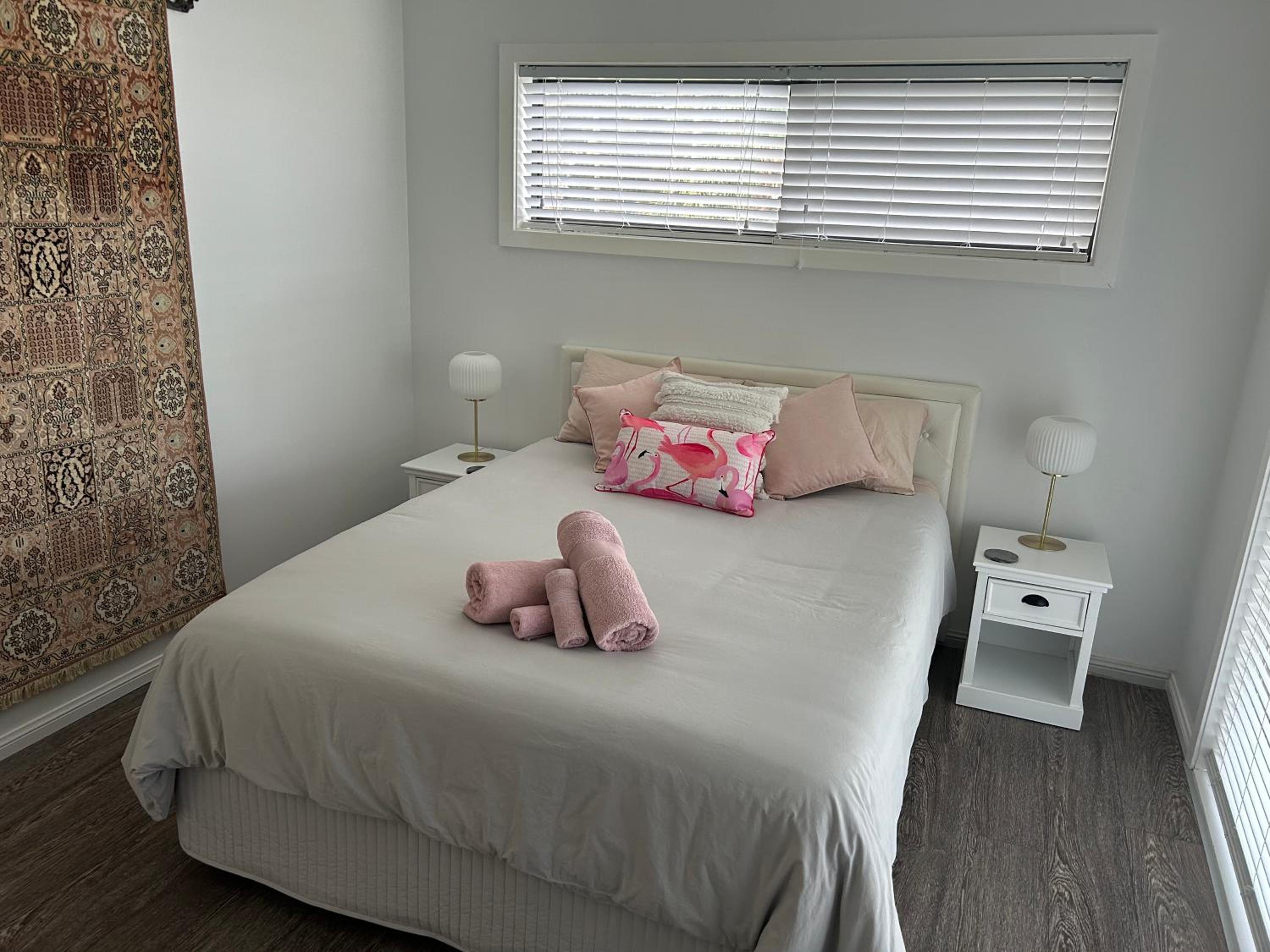 Waters Edge Golden Sunrise Two Bedroom Apartment Recent Reno