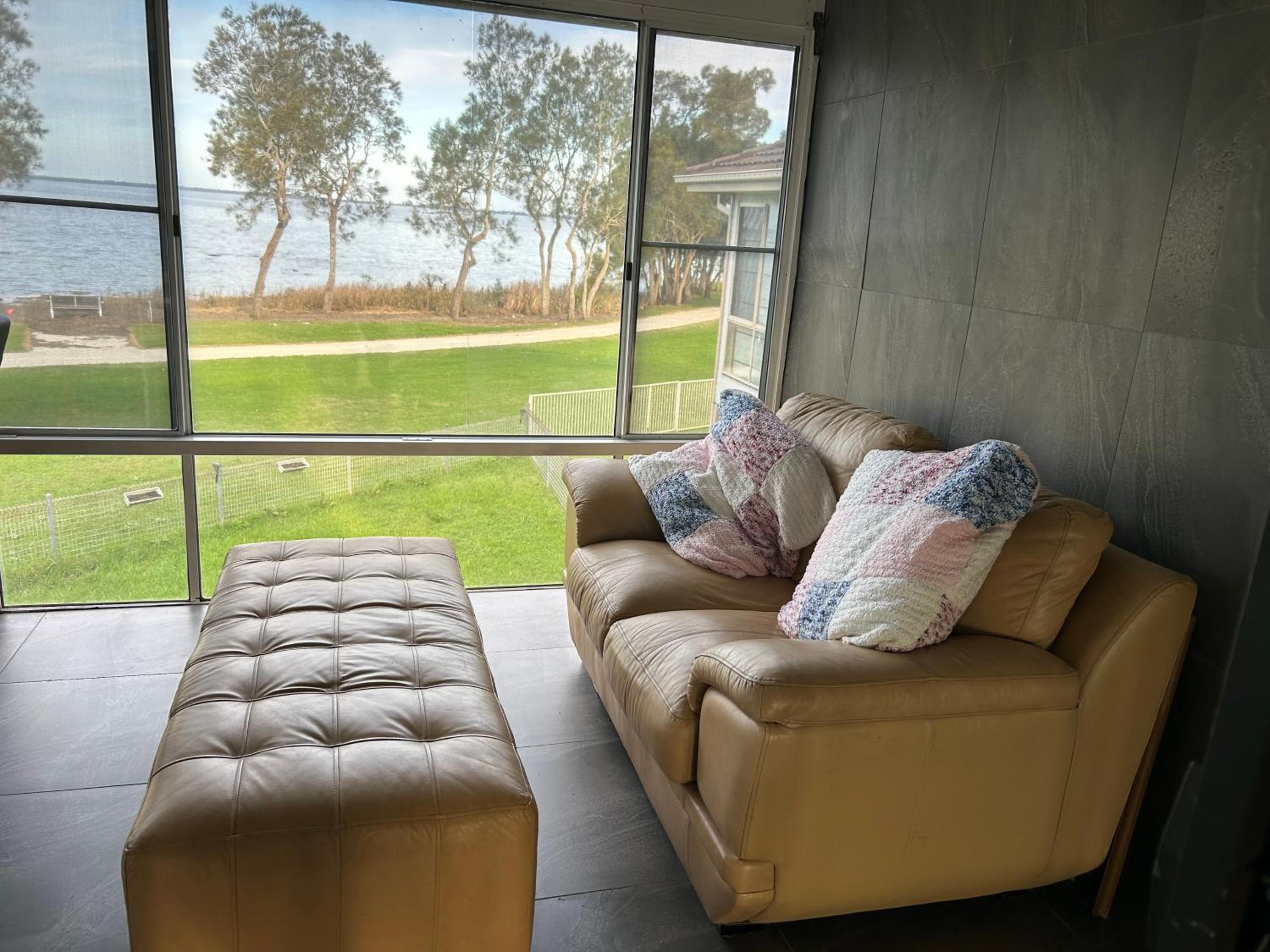 Waters Edge Golden Sunrise Two Bedroom Apartment Recent Reno